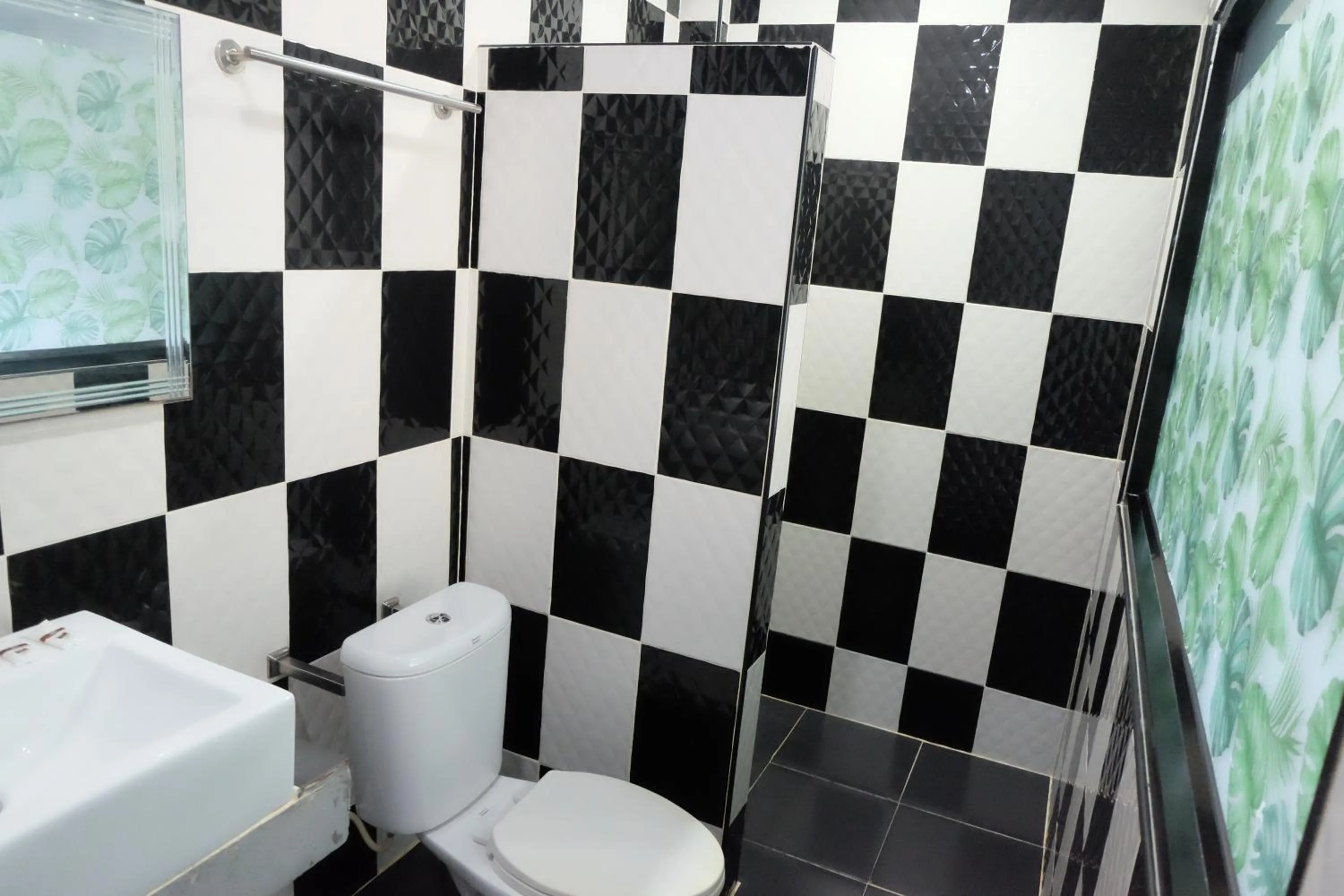 Twin Room in Numjaan Resort