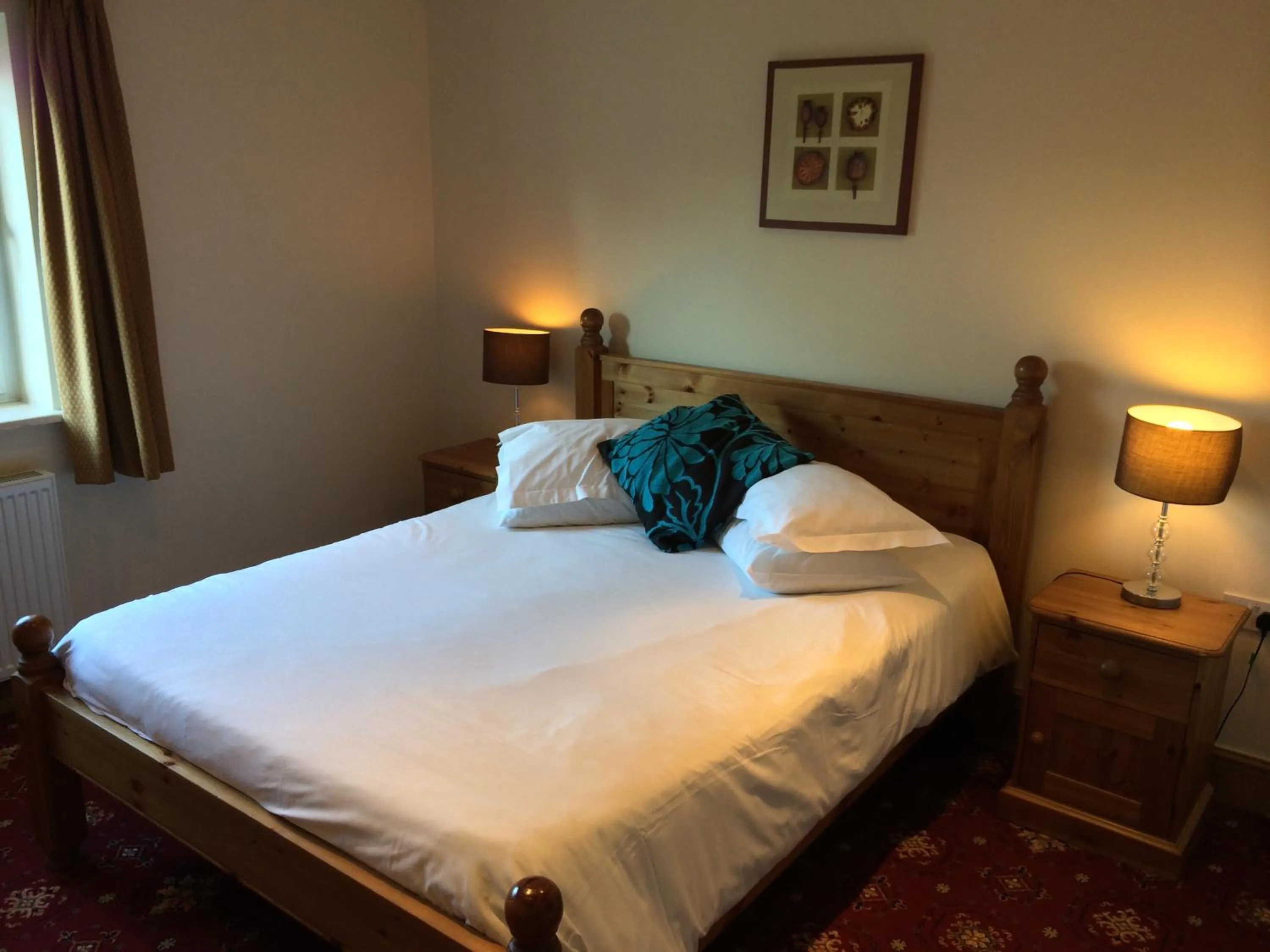 Classic Single Room in Hunters Lodge Inn