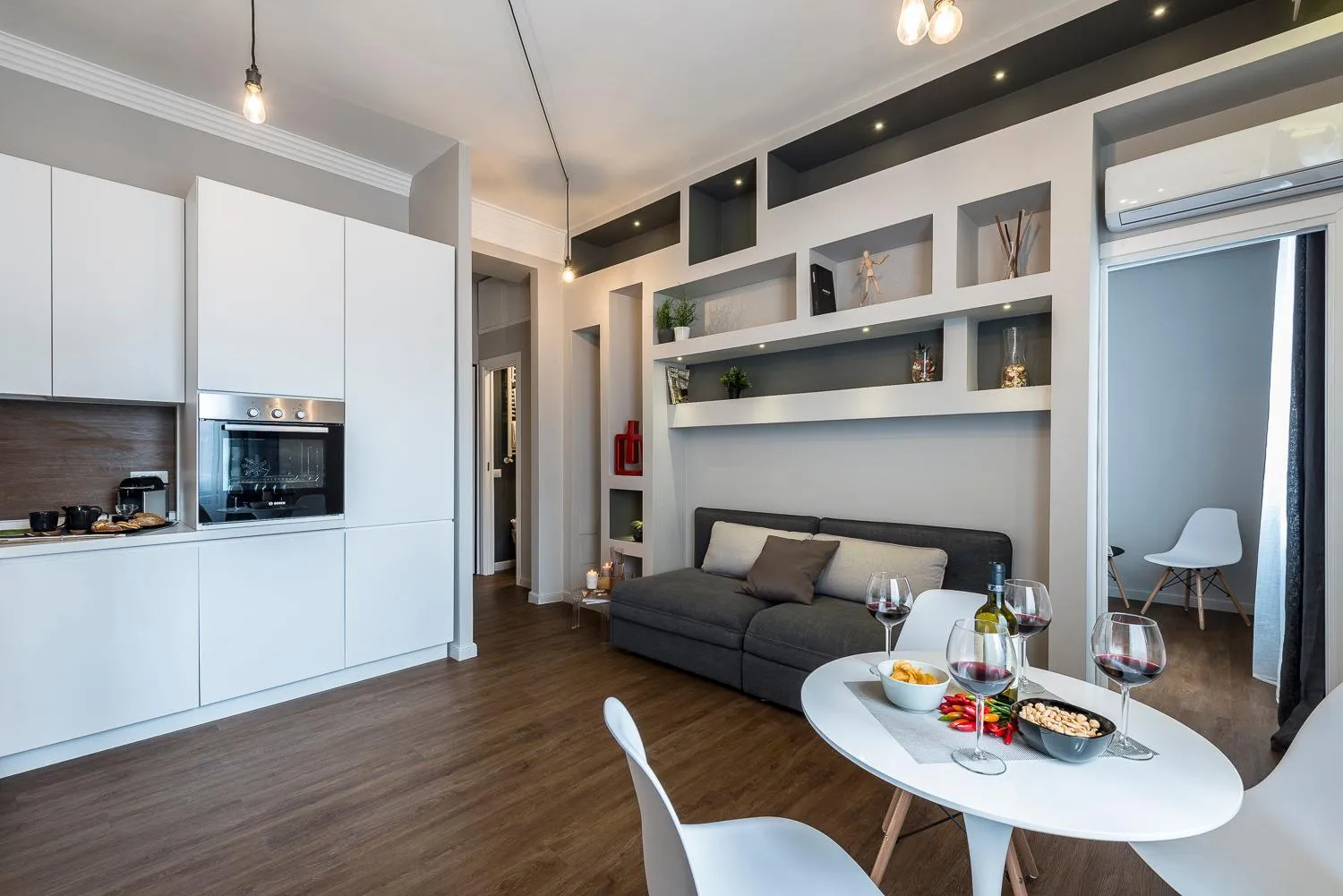 Executive Apartment in Z-ArchSuites