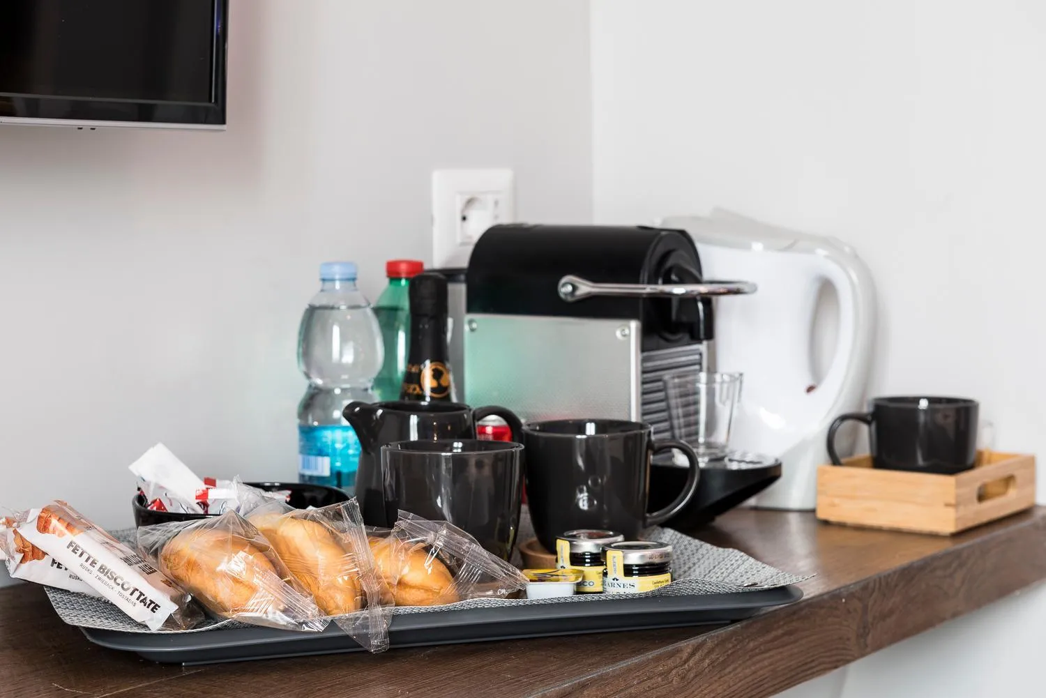 Superior Double Room in Z-ArchSuites