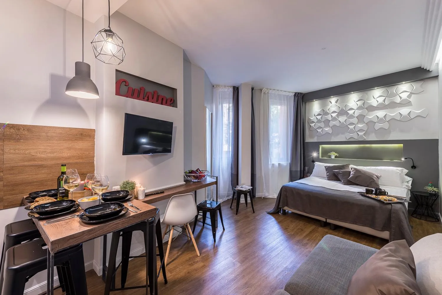 Executive Junior Suite in Z-ArchSuites