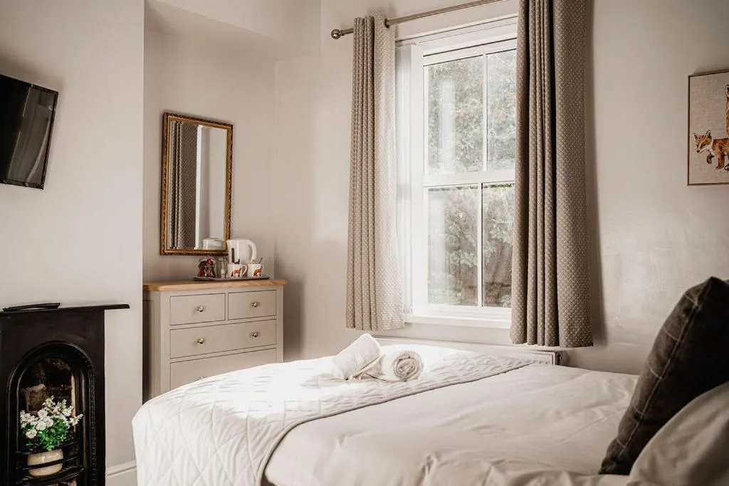 King Room - single occupancy in The Railway