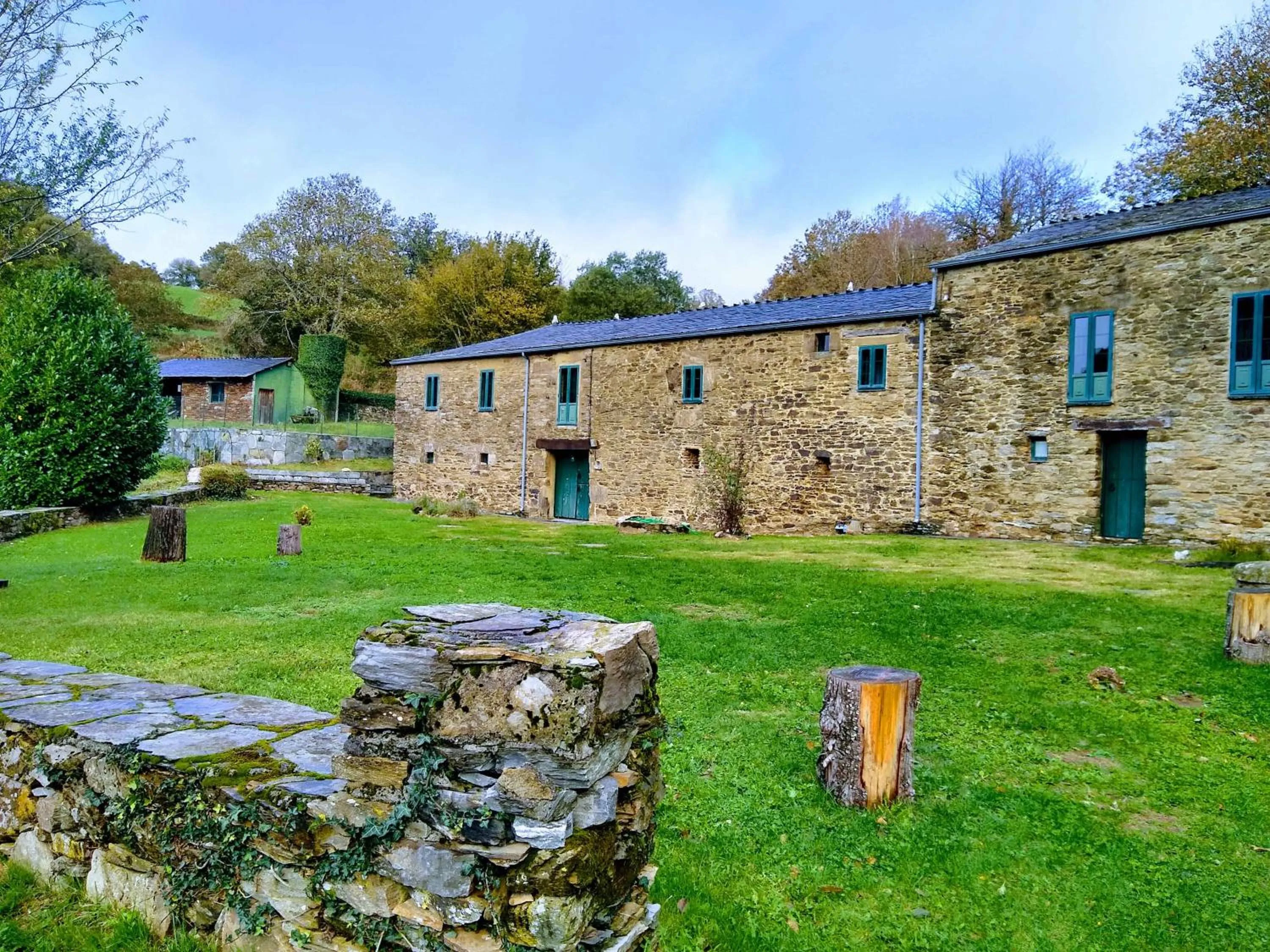 Casa Pacios by M de Santiago