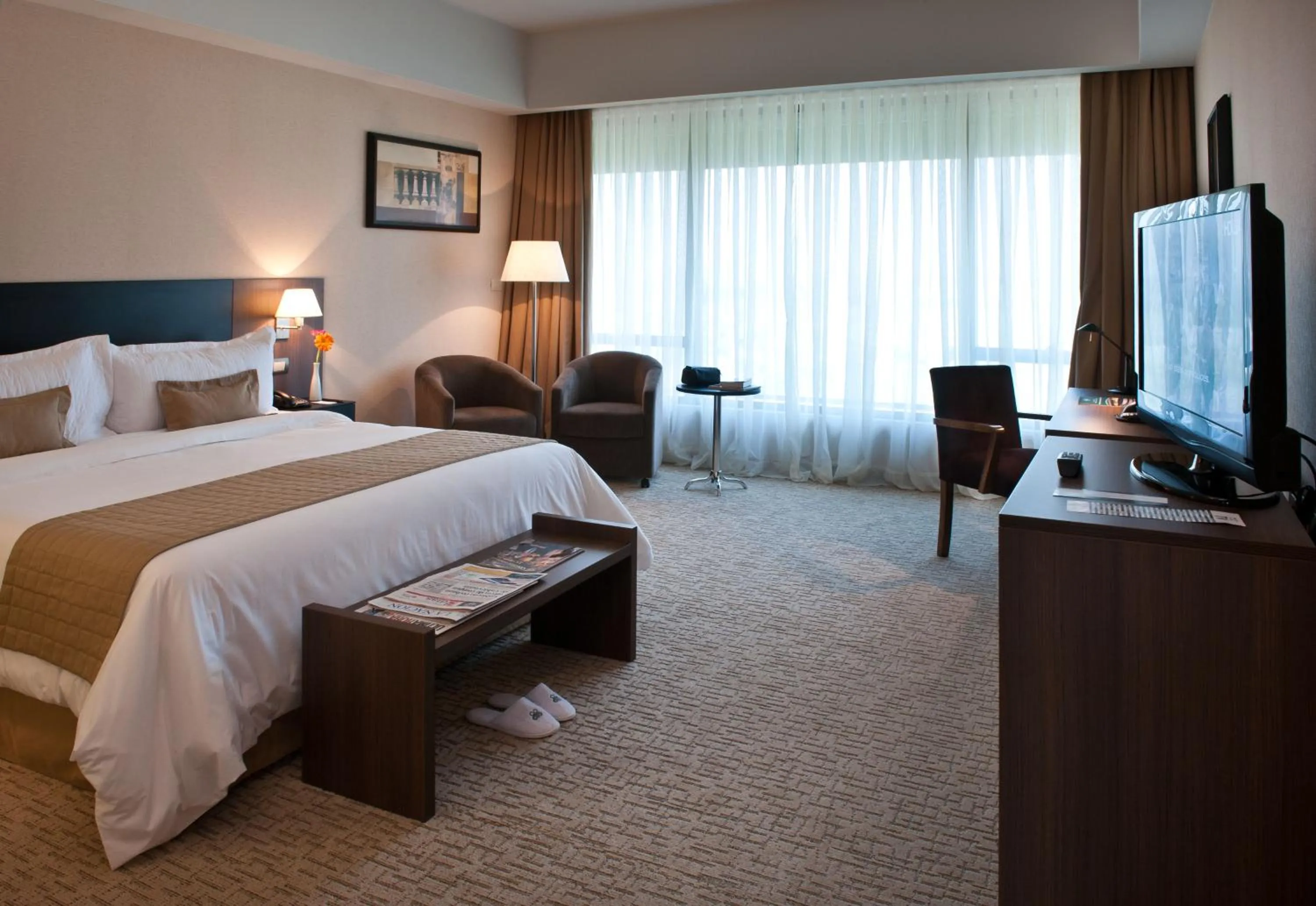 Classic Suite in Gran Bourbon Hotel Asuncion