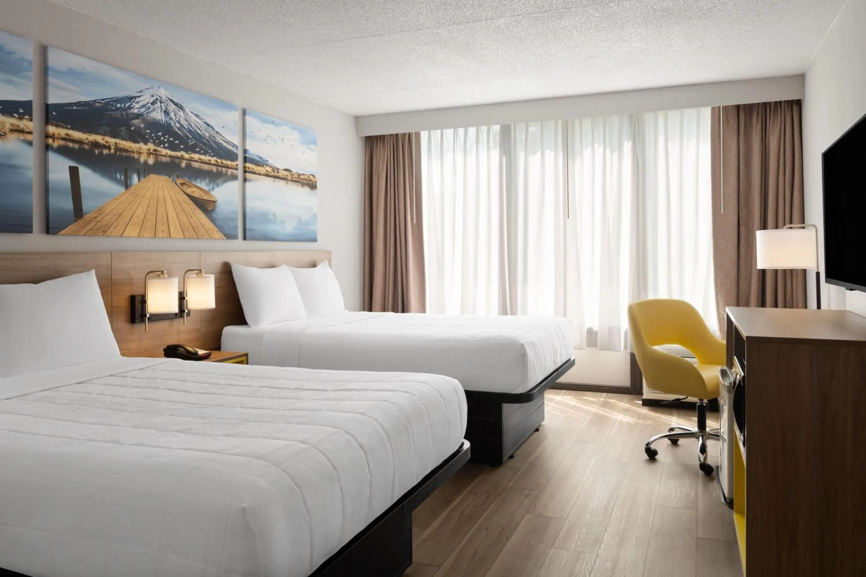 Days Hotel by Wyndham Williamsburg I-64