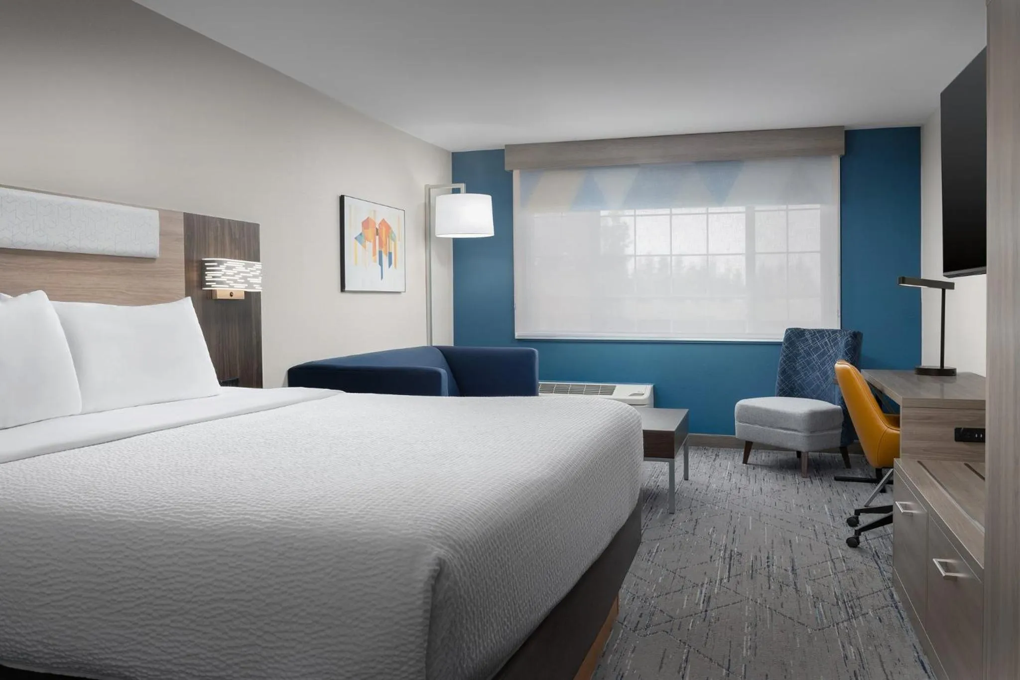 Standard Room in Holiday Inn Express Spokane Airport by IHG