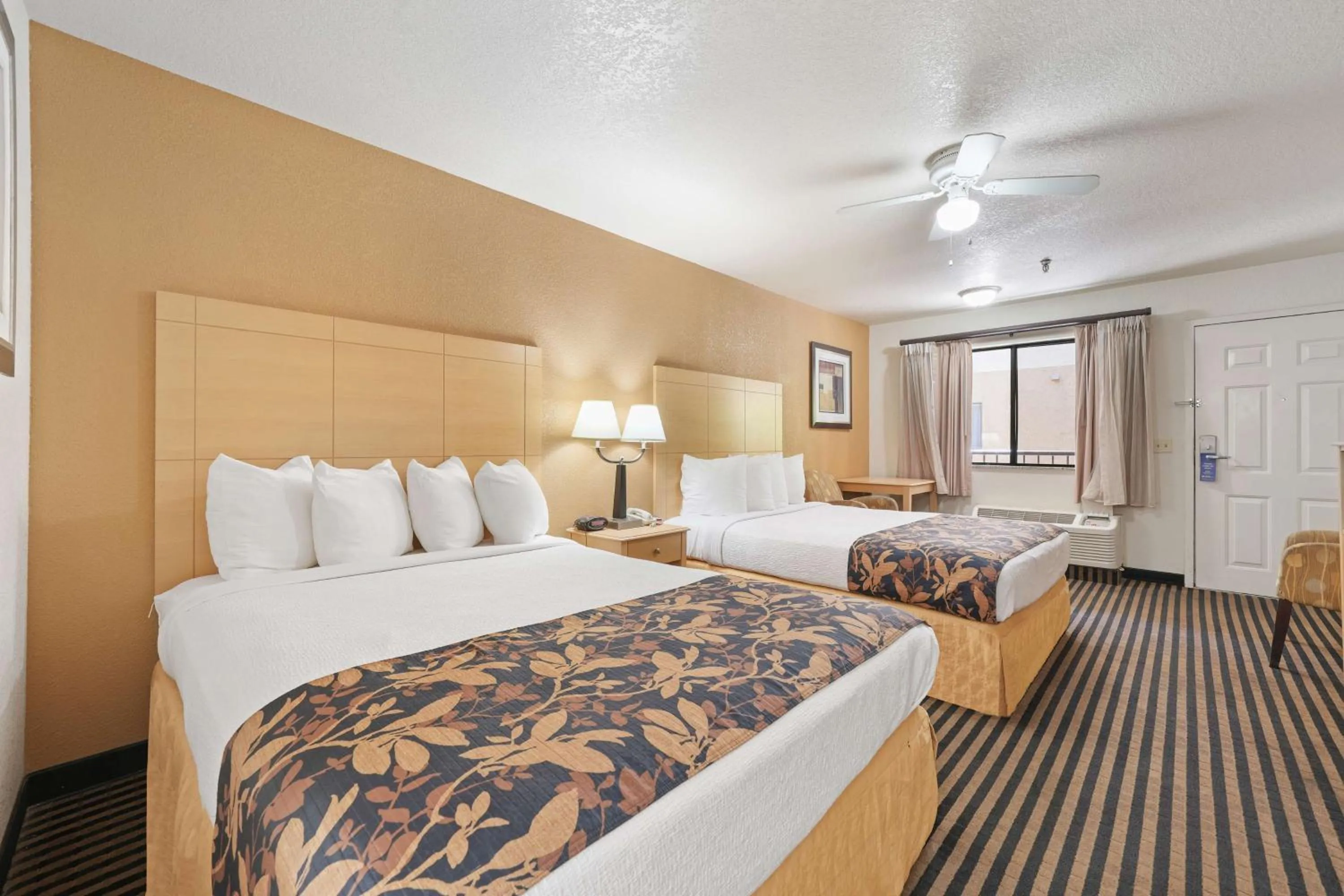 Queen Room with Two Queen Beds - Non-Smoking in Best Western Plus Executive Inn & Suites