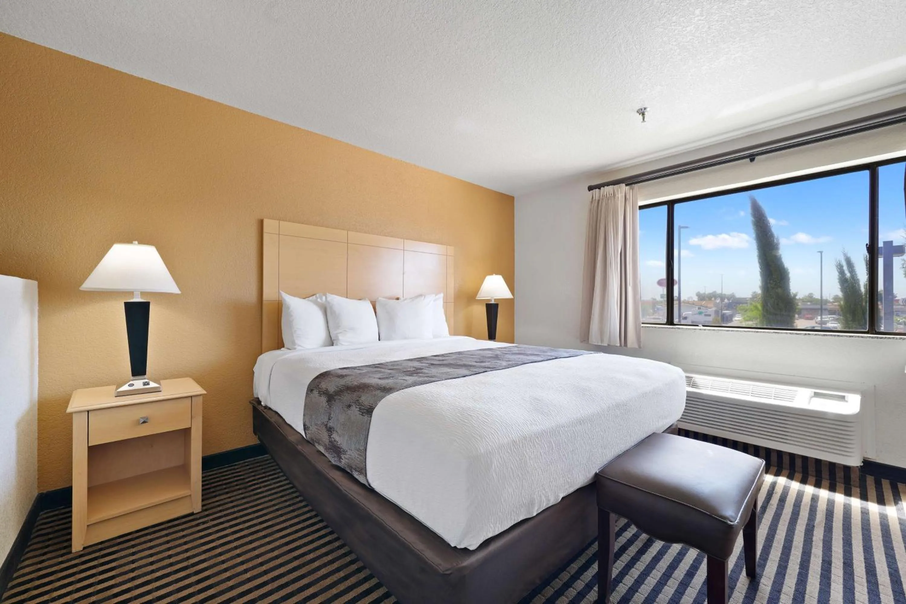 Executive King Suite - Non-Smoking in Best Western Plus Executive Inn & Suites