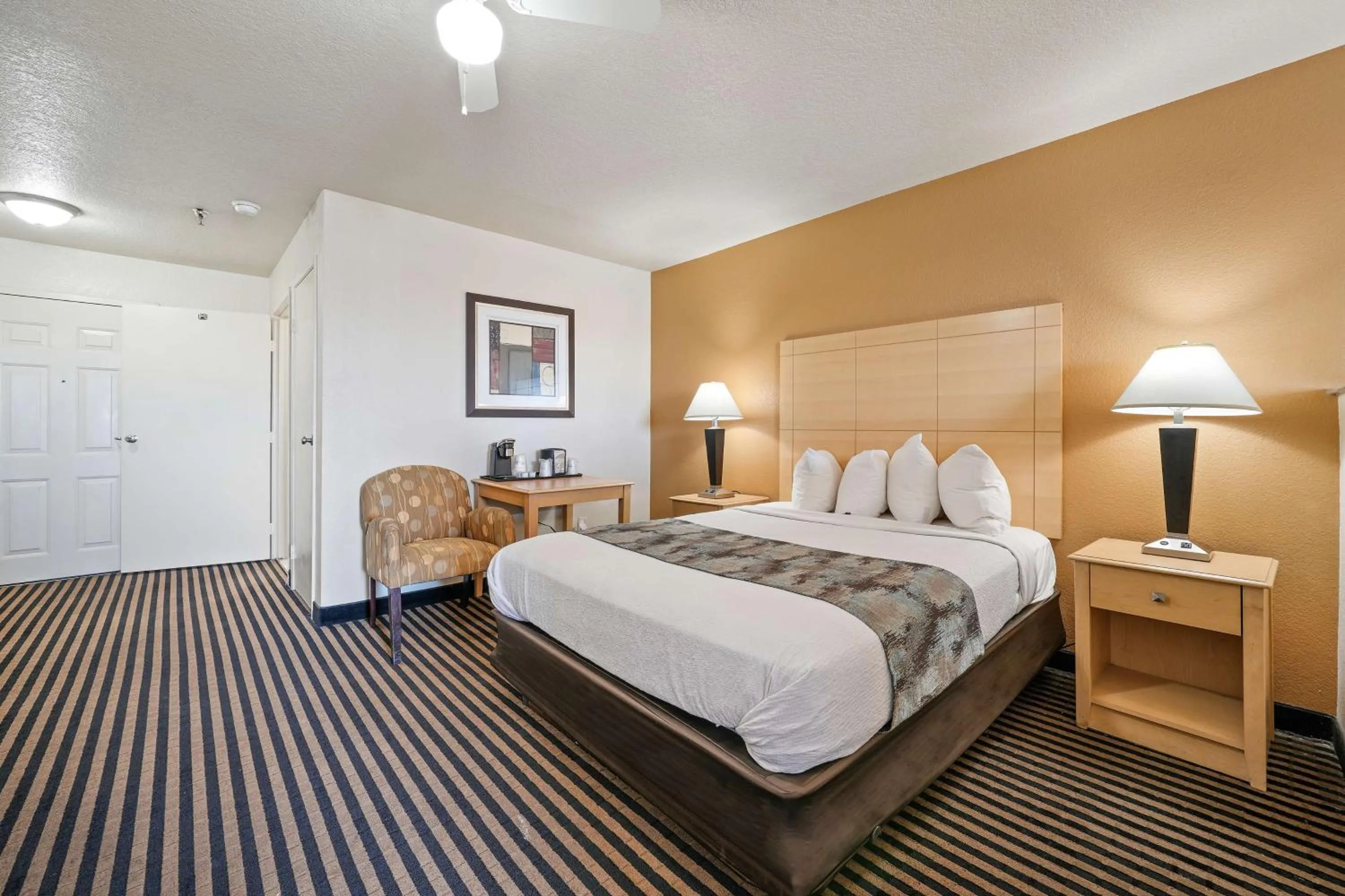 Double Queen Suite - Non-Smoking in Best Western Plus Executive Inn & Suites