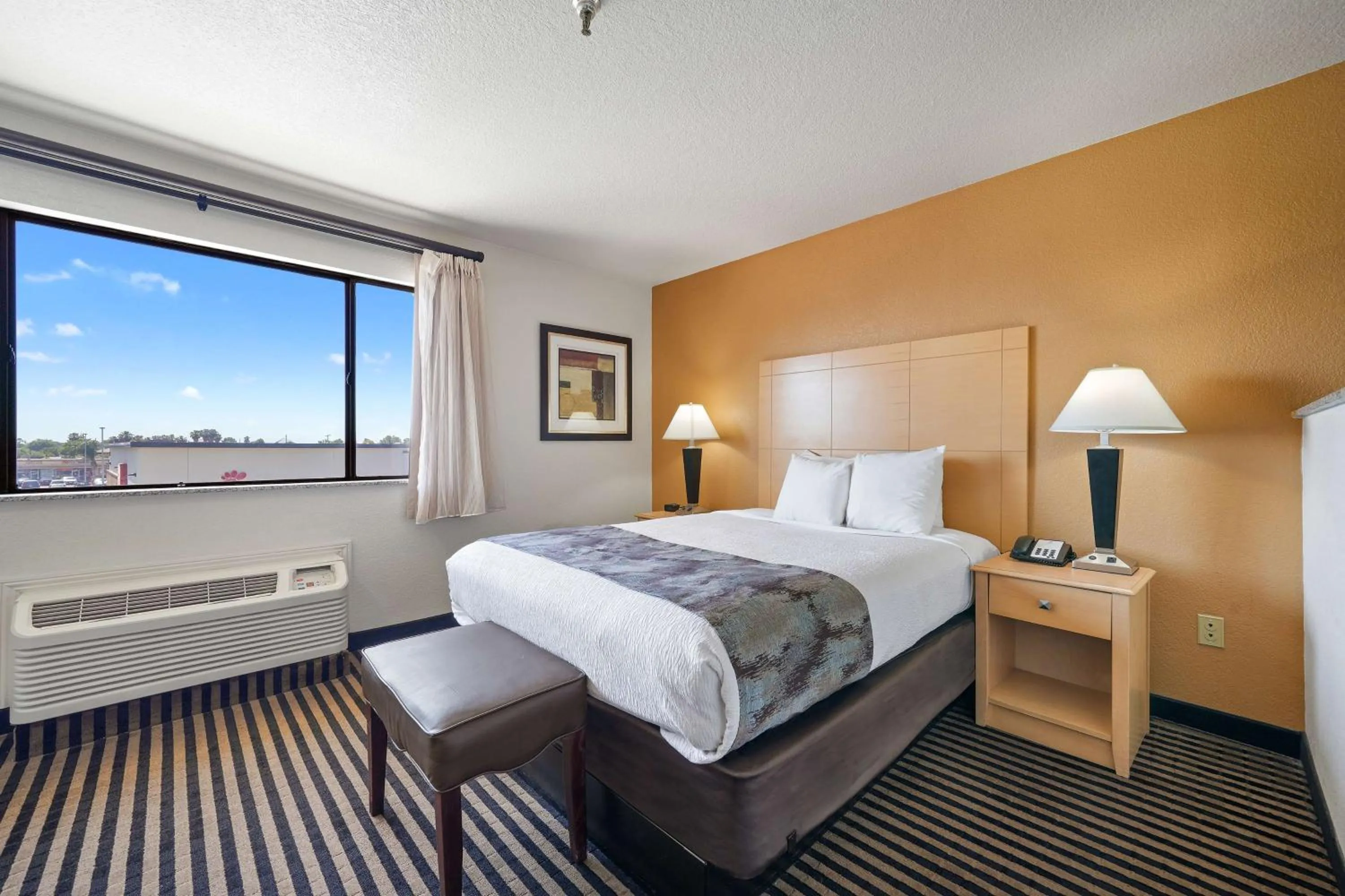 Executive Queen Room with Two Queen Beds- Disability Access in Best Western Plus Executive Inn & Suites