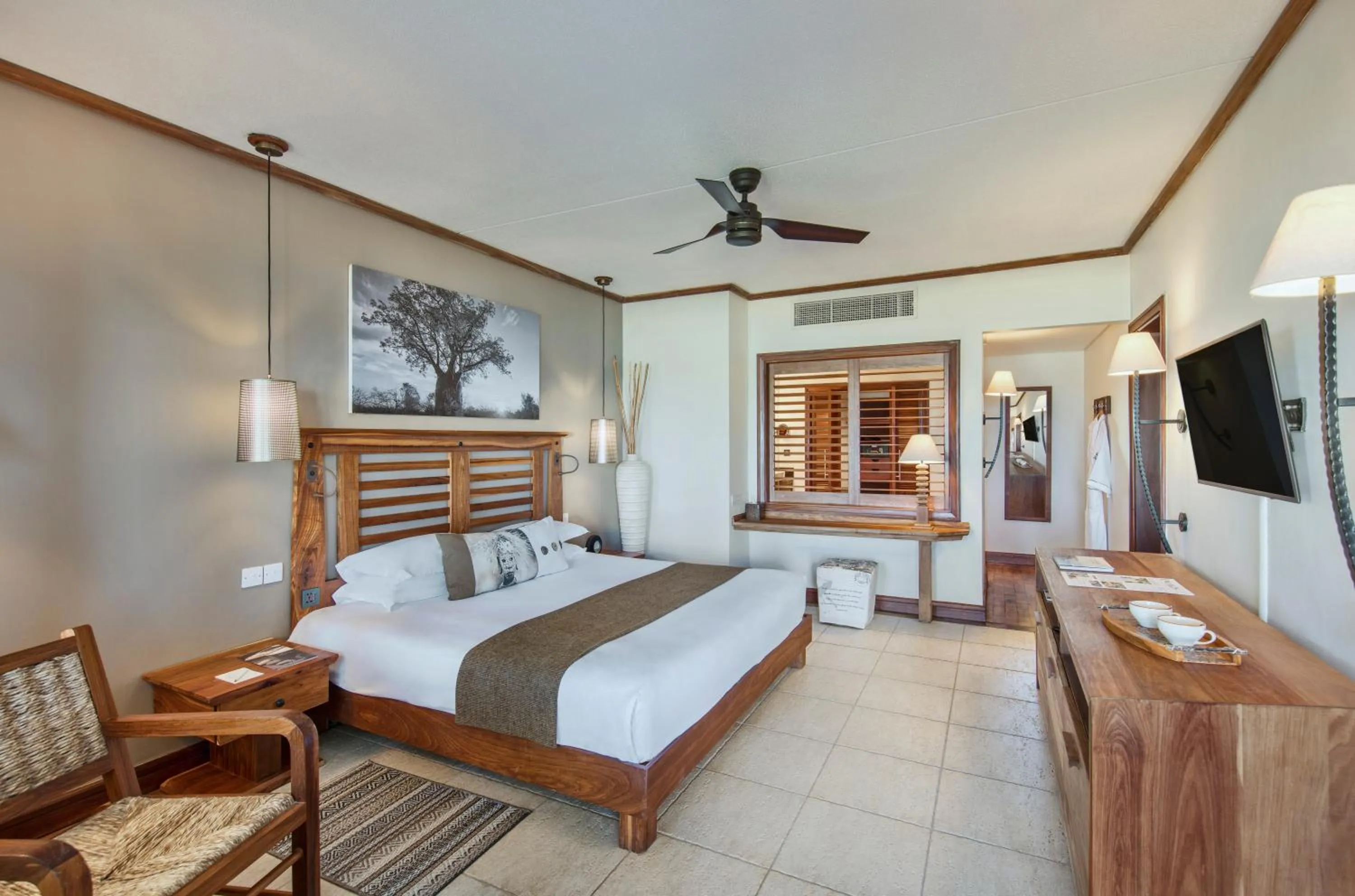 Senior Suite Sea View in Heritage Awali Golf & Spa Resort - All Inclusive