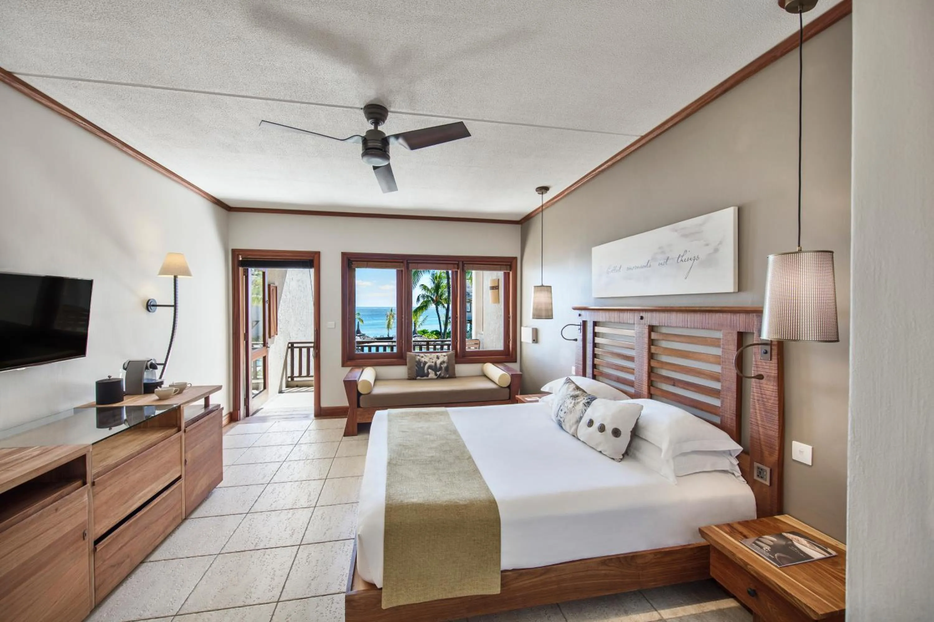 Deluxe Sea View in Heritage Awali Golf & Spa Resort - All Inclusive