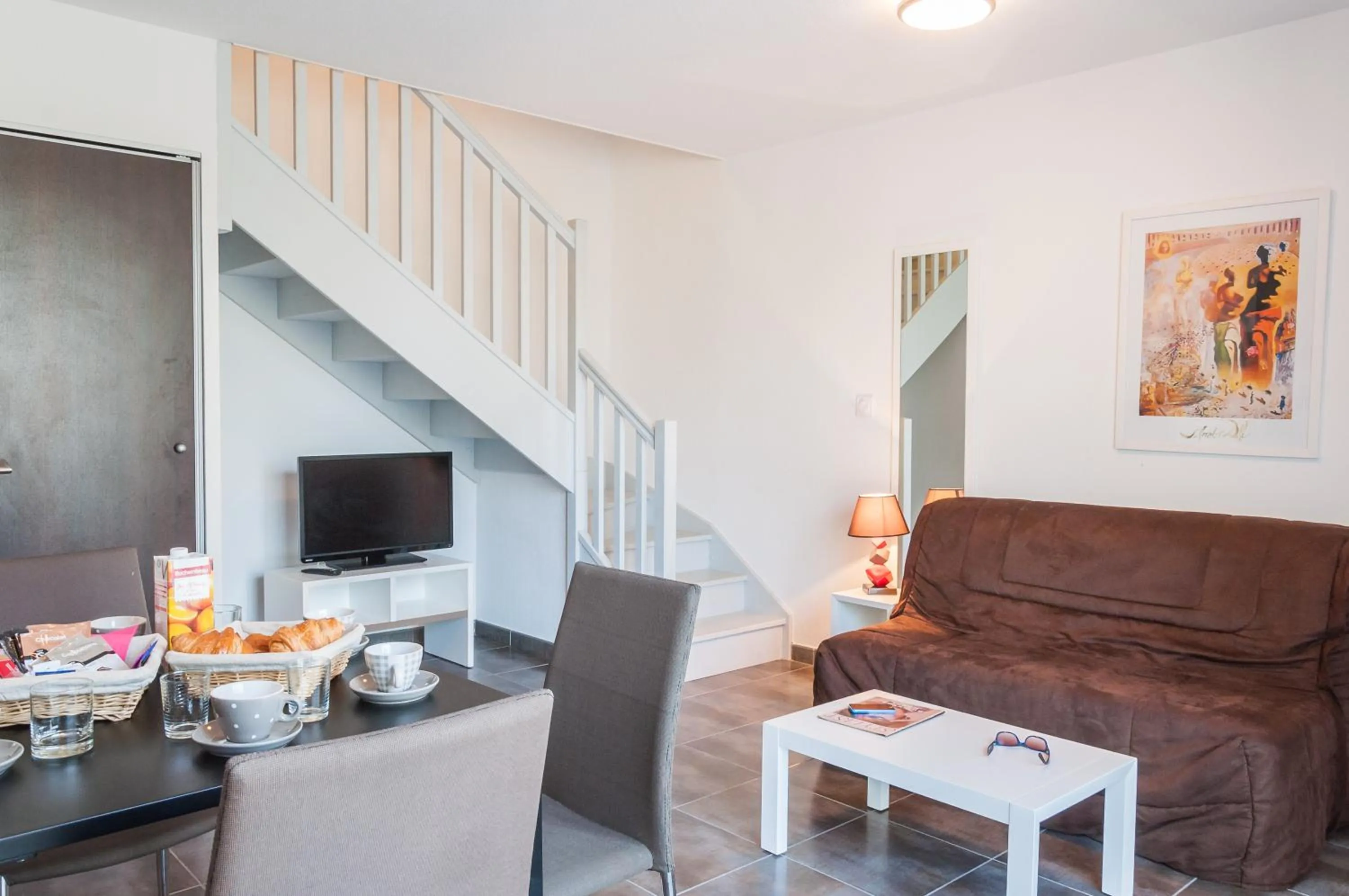 Duplex House ( 6 adults) in Vacancéole - Les Demeures Torrellanes - Saint-Cyprien