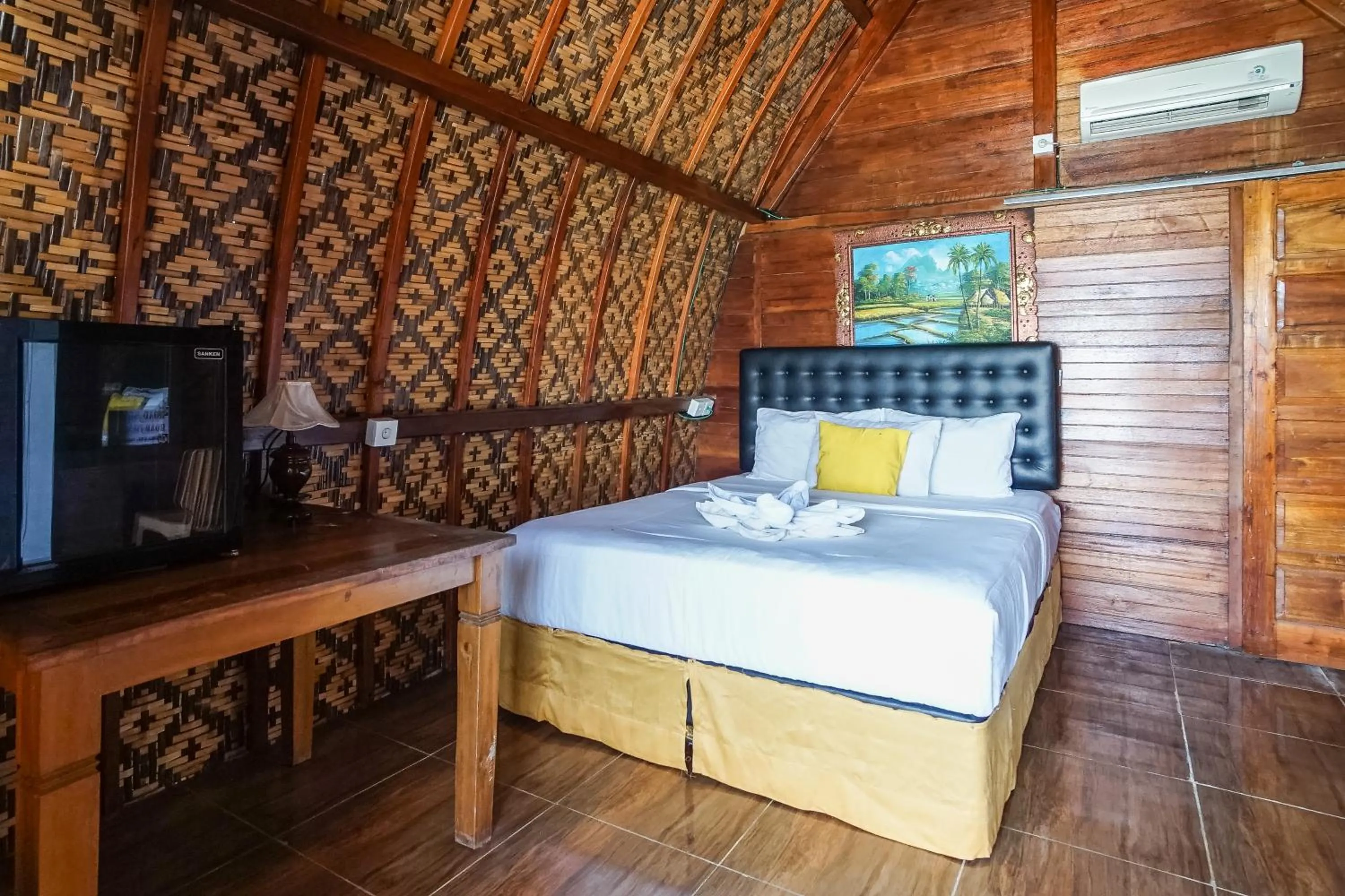 Standard Double Room in Road Beach Homestay