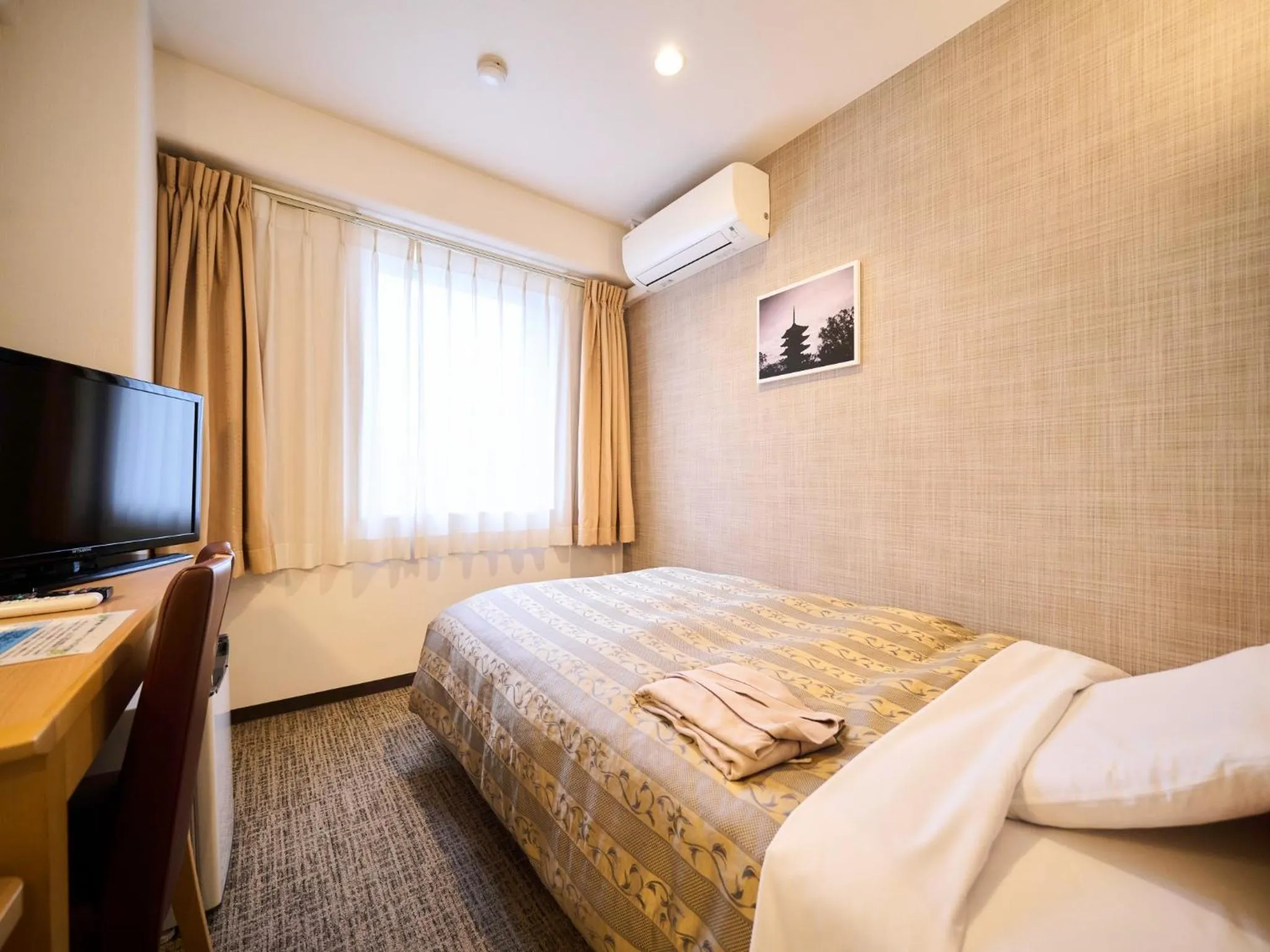 Single Room - Main Building in Kyoto Daiichi Hotel