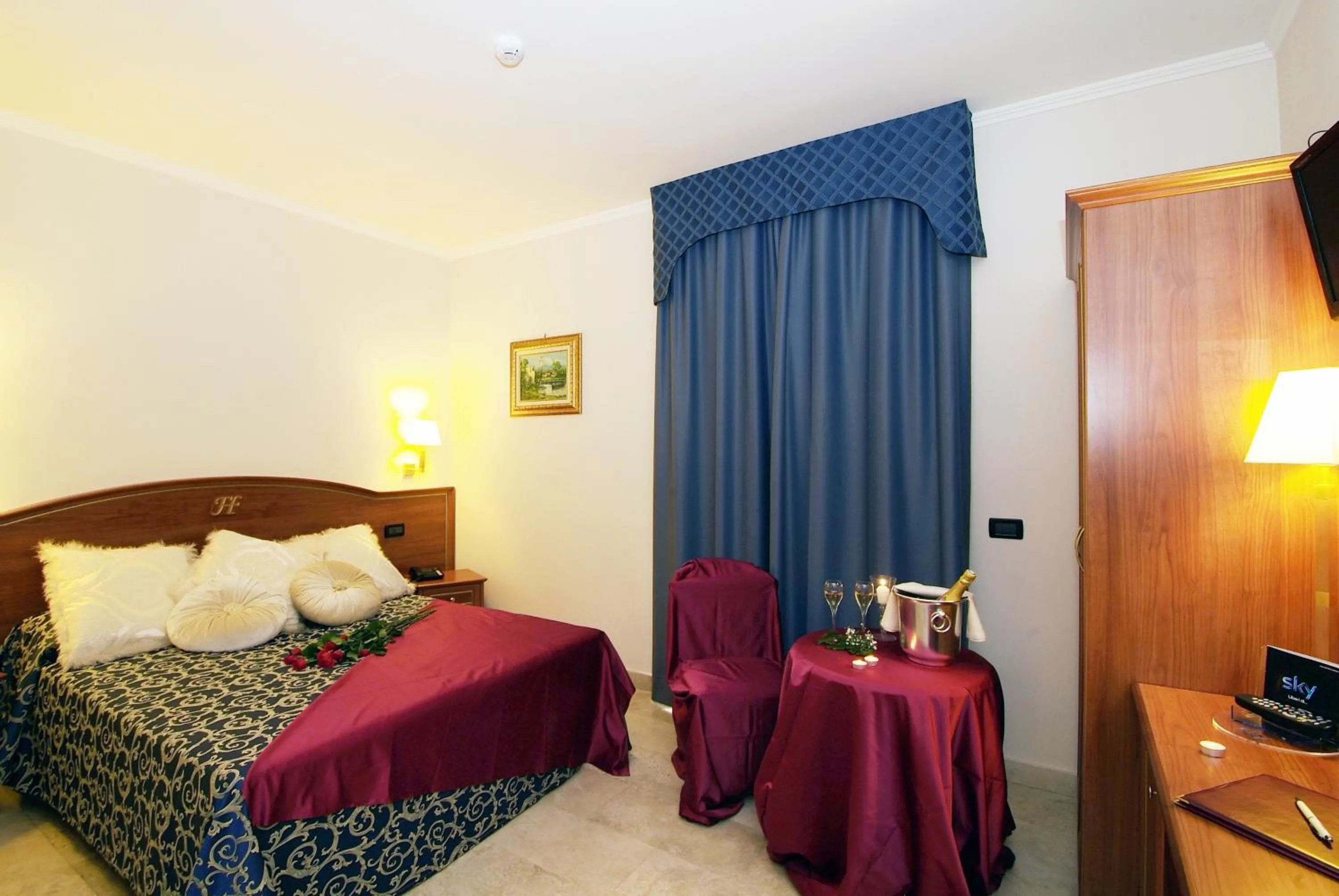 Superior Double or Twin Room in Fashion Hotel