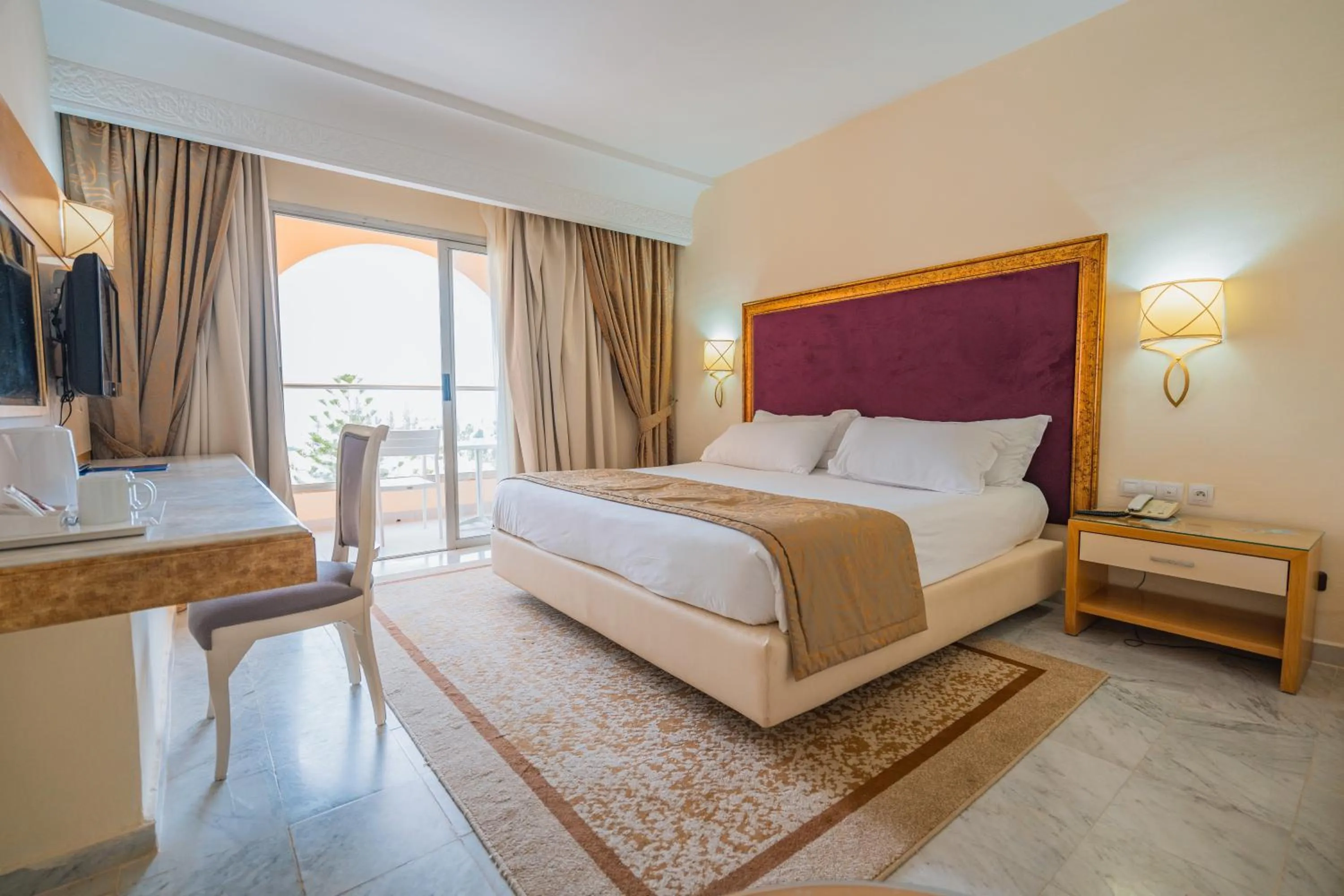 Family Room in Marhaba Palace