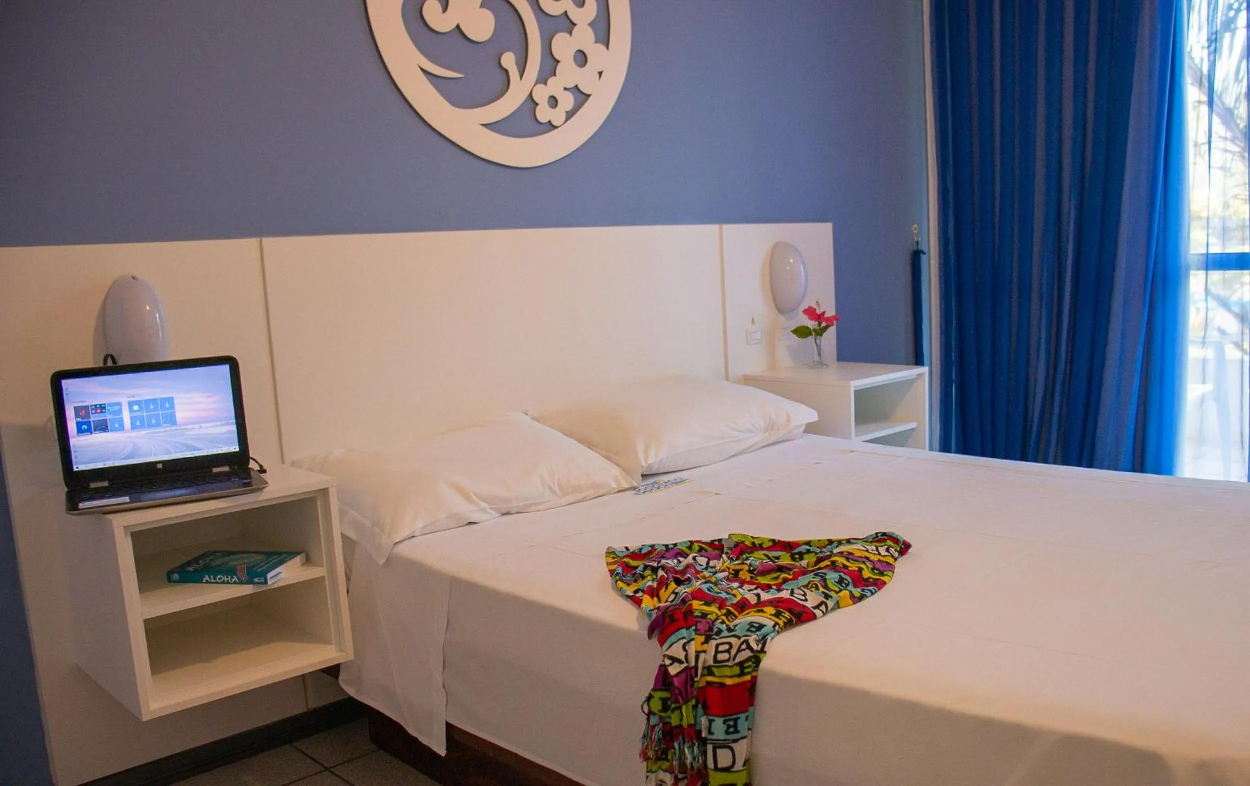 Double Room with Sea View in Joaquina Beach Hotel