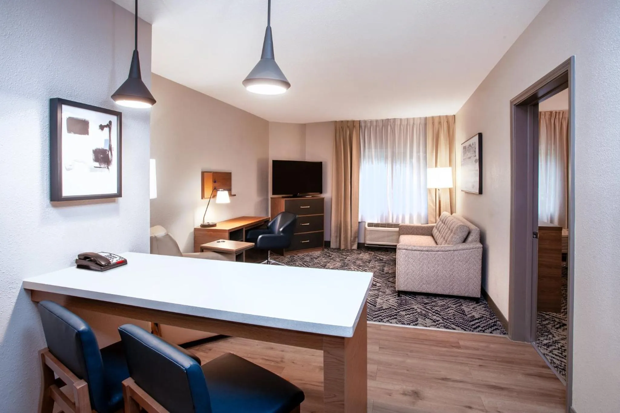 Suite - Mobility Access/Hearing Accessible in Candlewood Suites Arundel Mills / BWI Airport by IHG