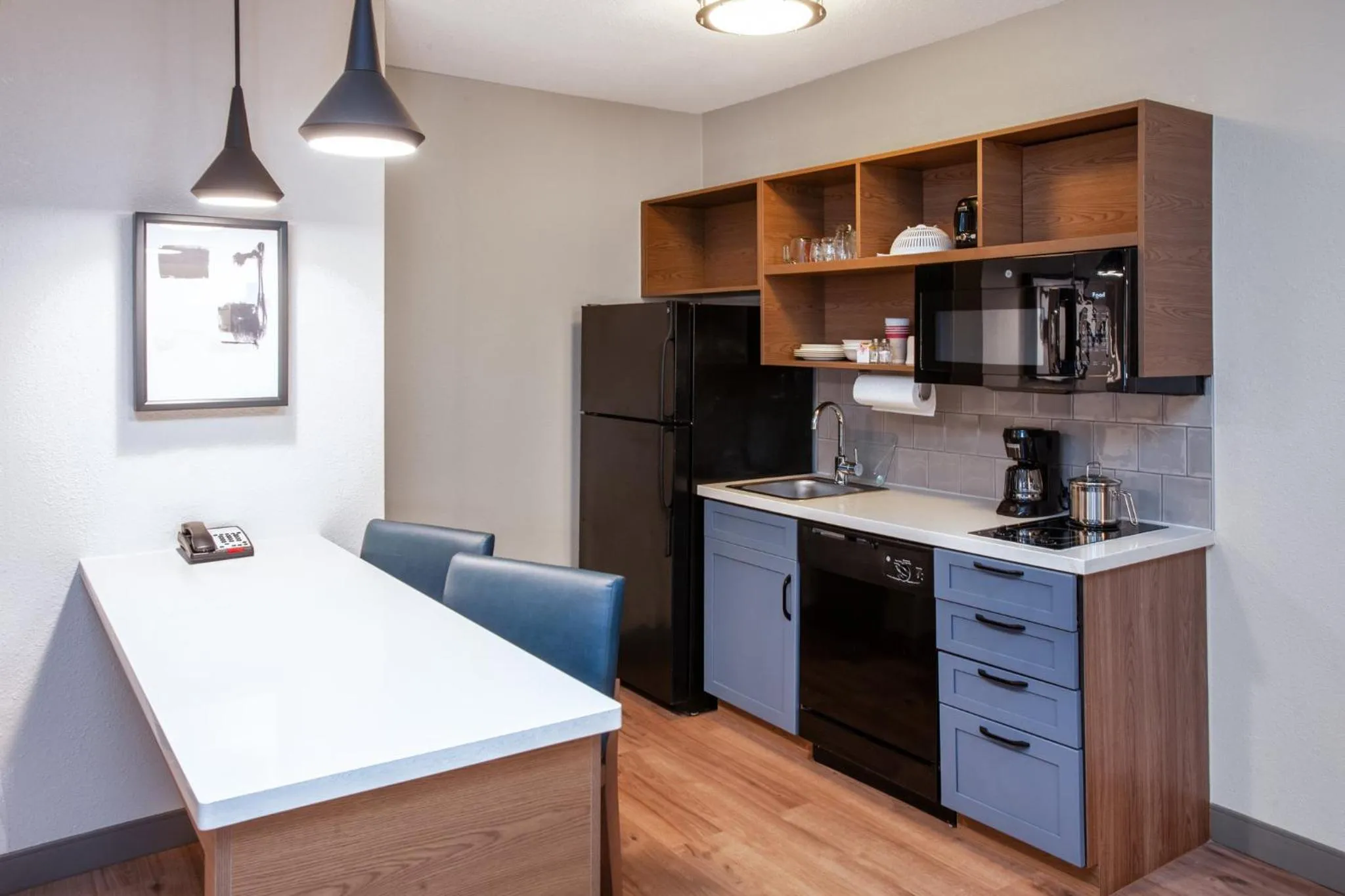 One-Bedroom Suite in Candlewood Suites Arundel Mills / BWI Airport by IHG