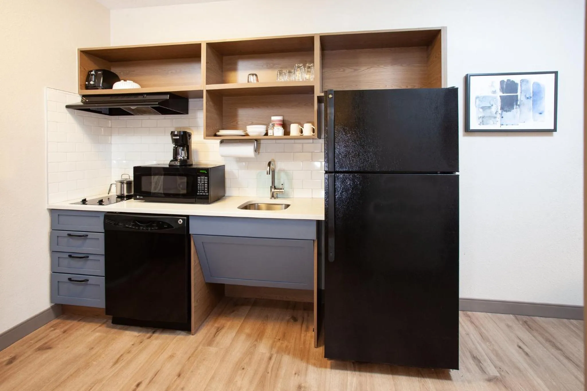 Queen Room - Disability Access in Candlewood Suites Arundel Mills / BWI Airport by IHG