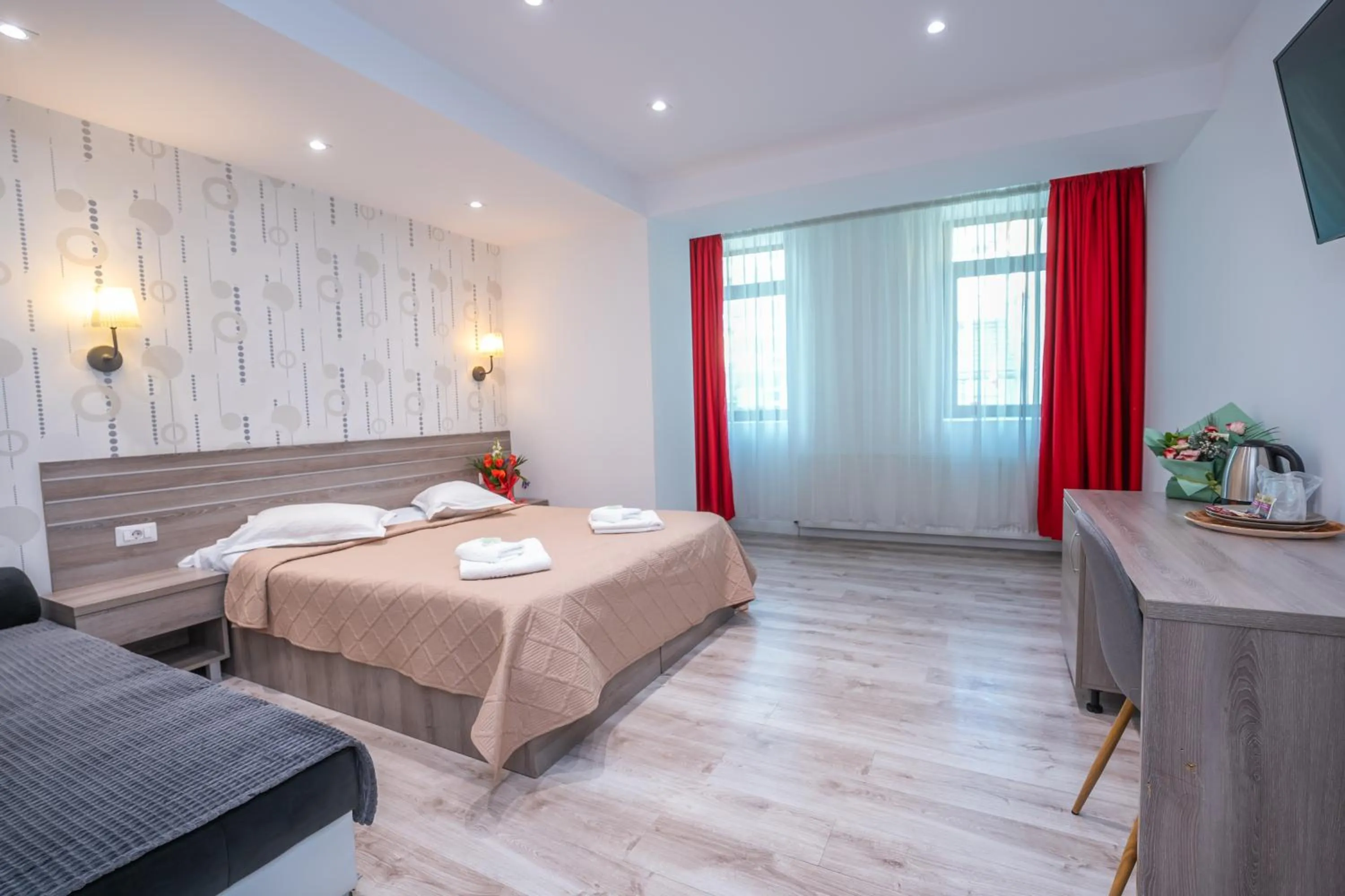 Deluxe Double Room in Hotel Liad City Center