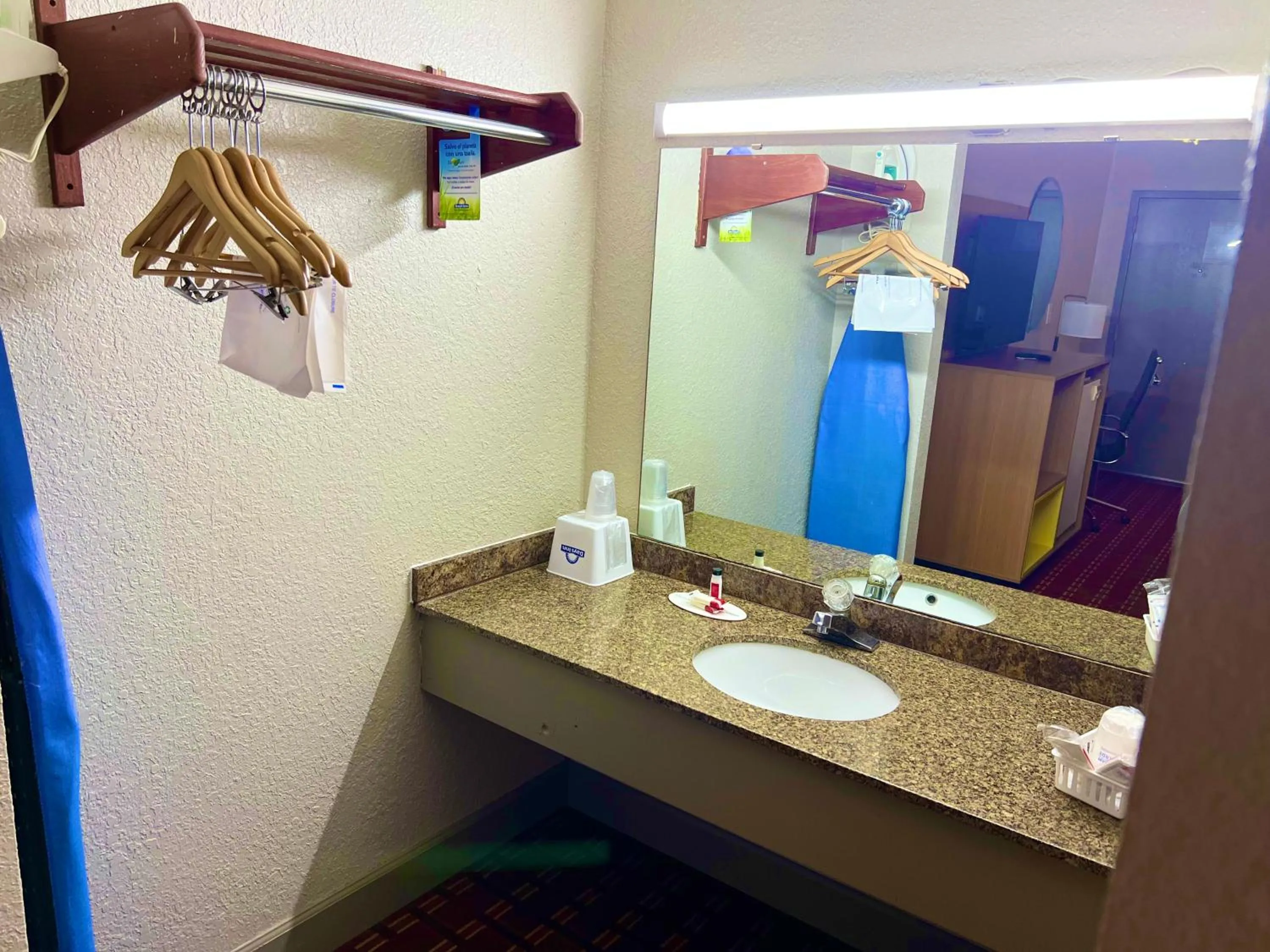 Queen Room with Two Queen Beds - Non-Smoking in Days Inn by Wyndham Athens