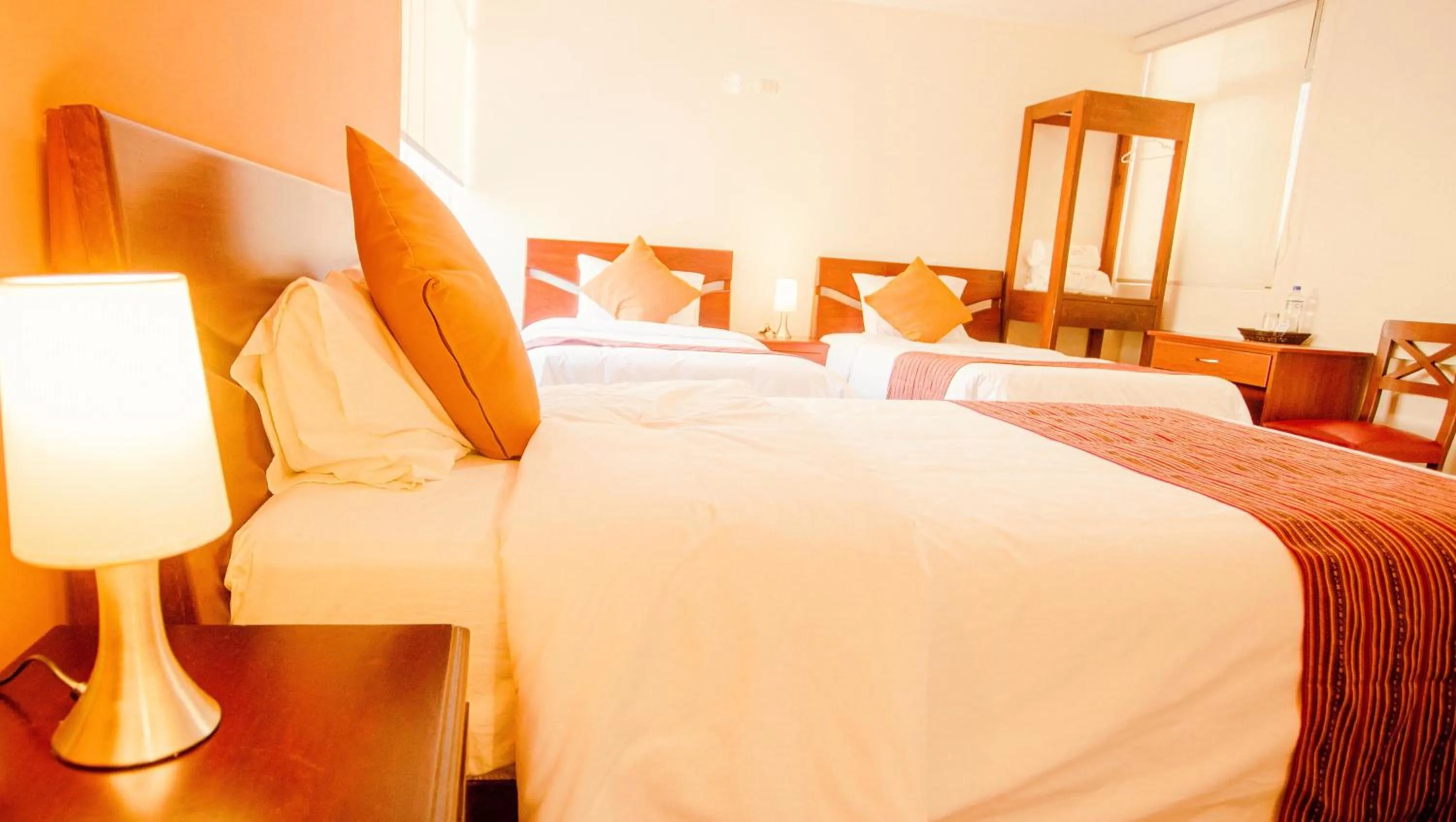 Quadruple Room in Villa Sillar