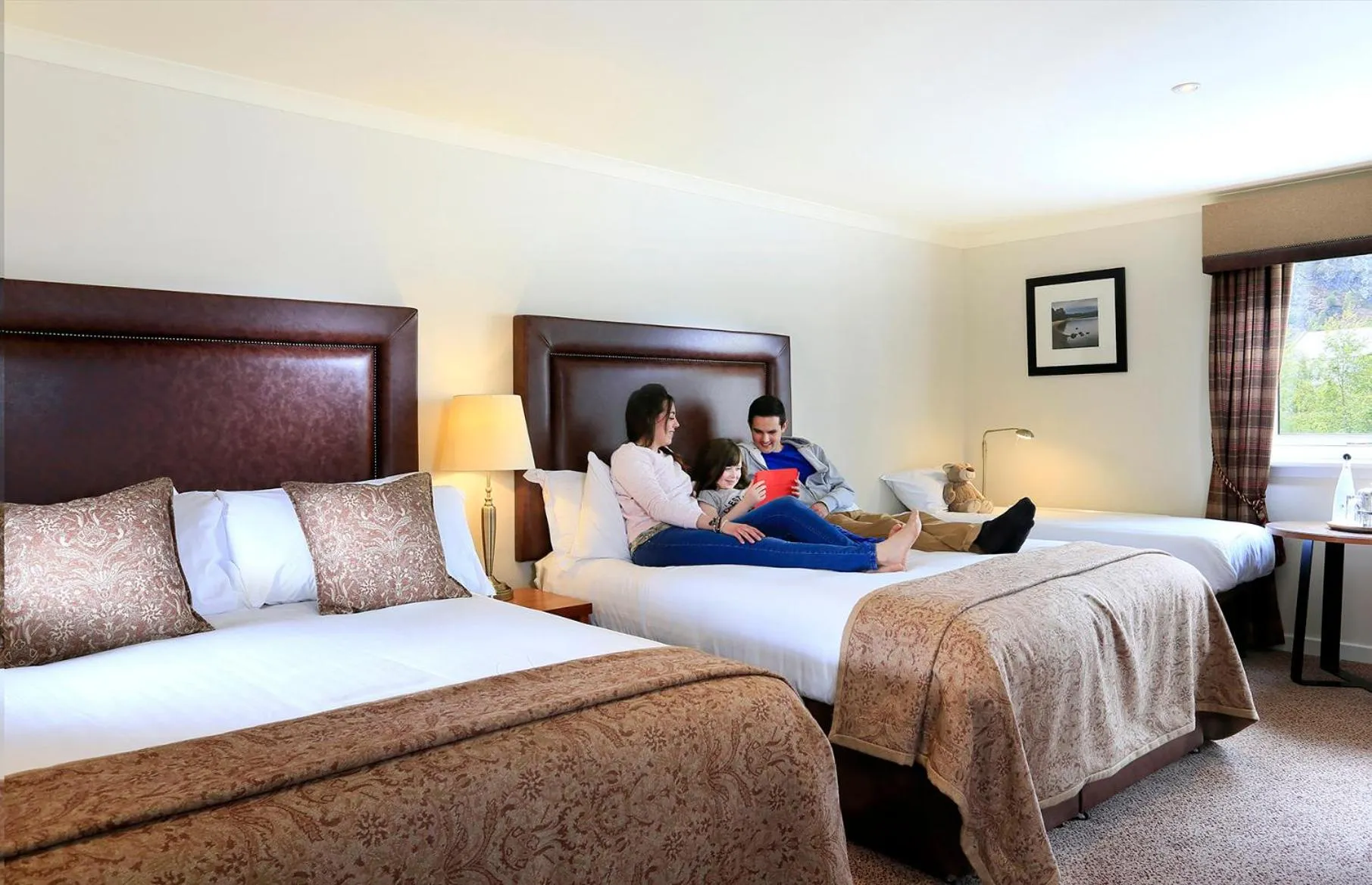 Double Room - single occupancy in Macdonald Aviemore Hotel at Macdonald Aviemore Resort