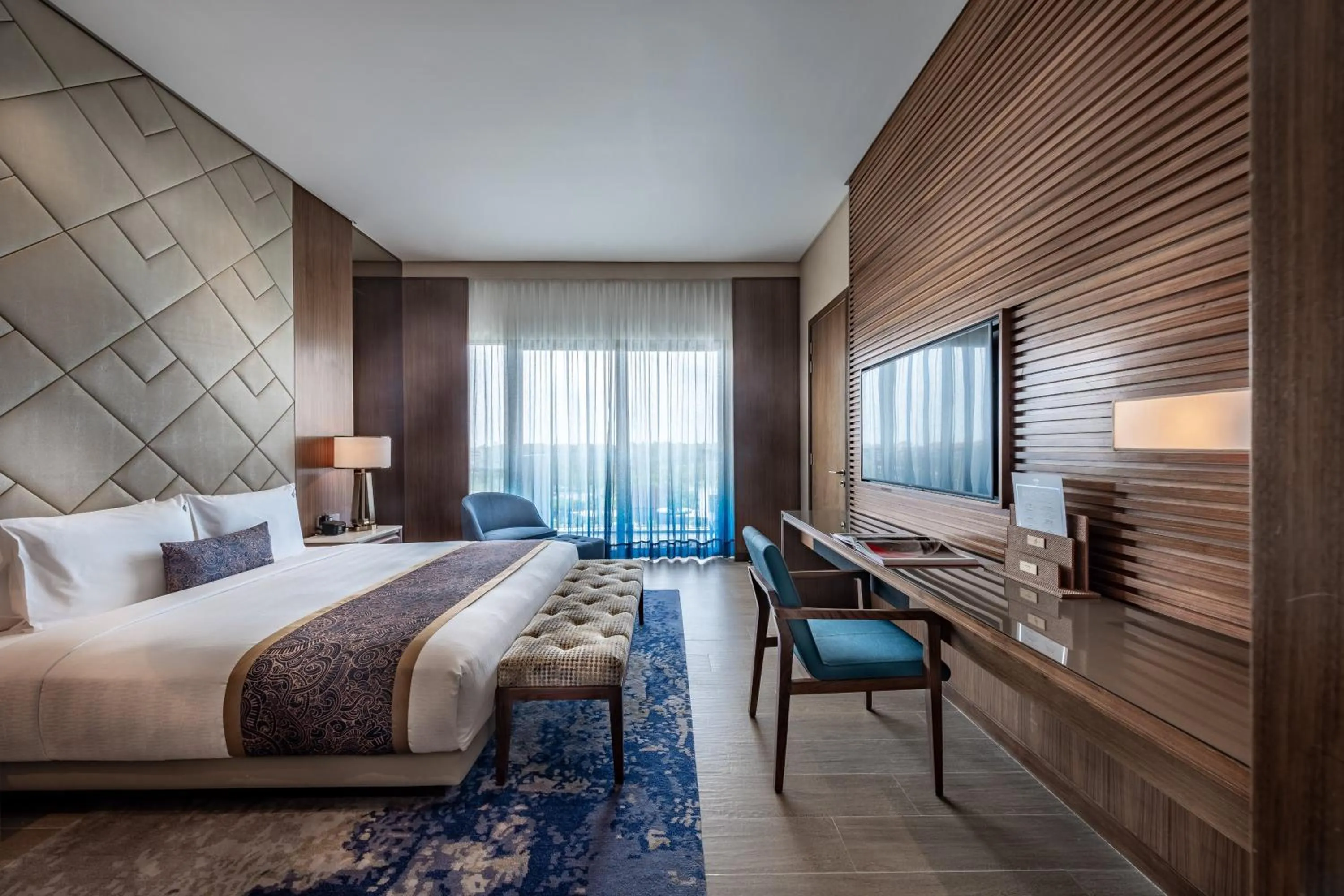 Rock Suite in Hard Rock Hotel Desaru Coast