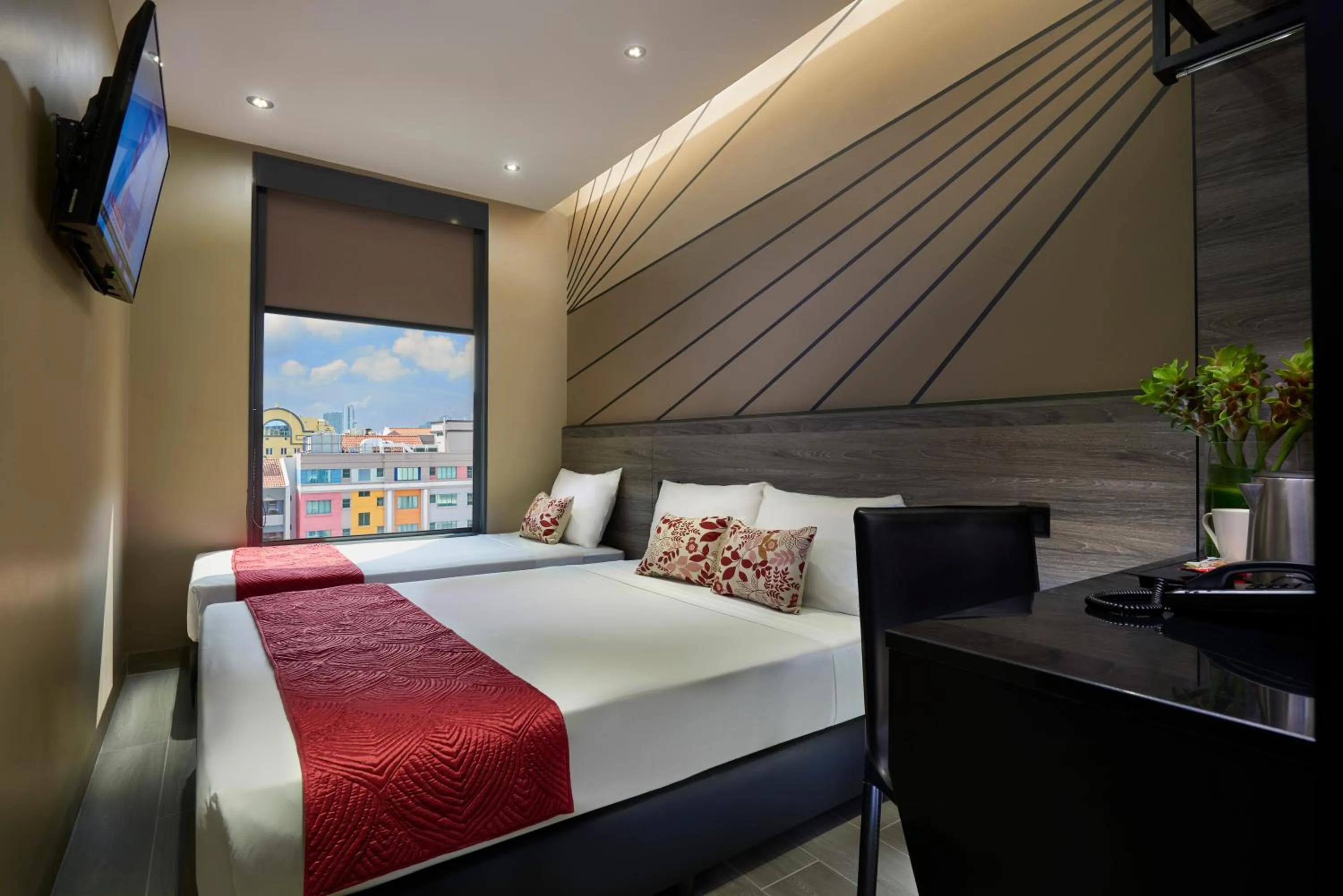 Triple Room in Hotel 81 Orchid