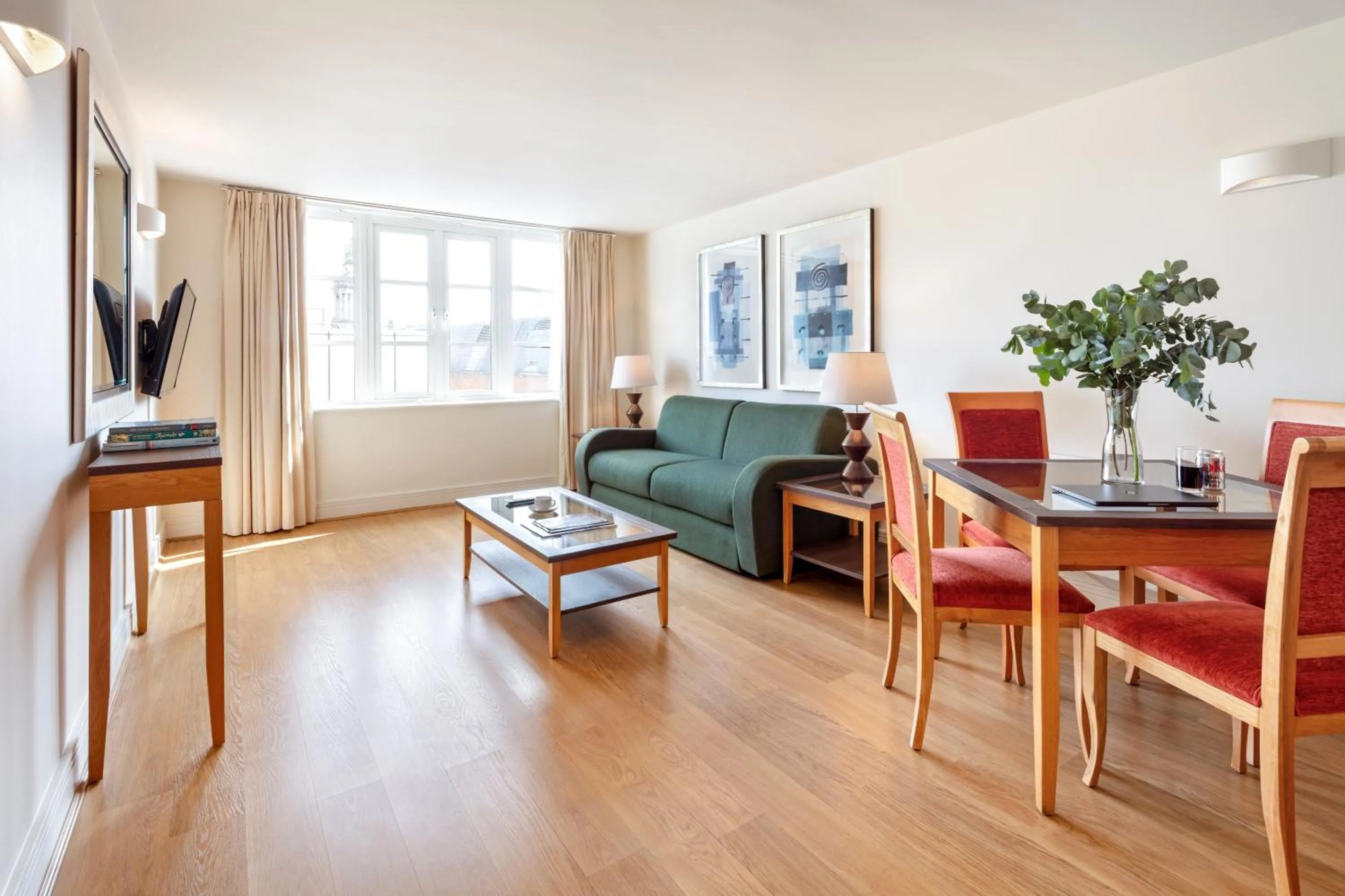 One-Bedroom Apartment in Marlin Apartments London City - Queen Street