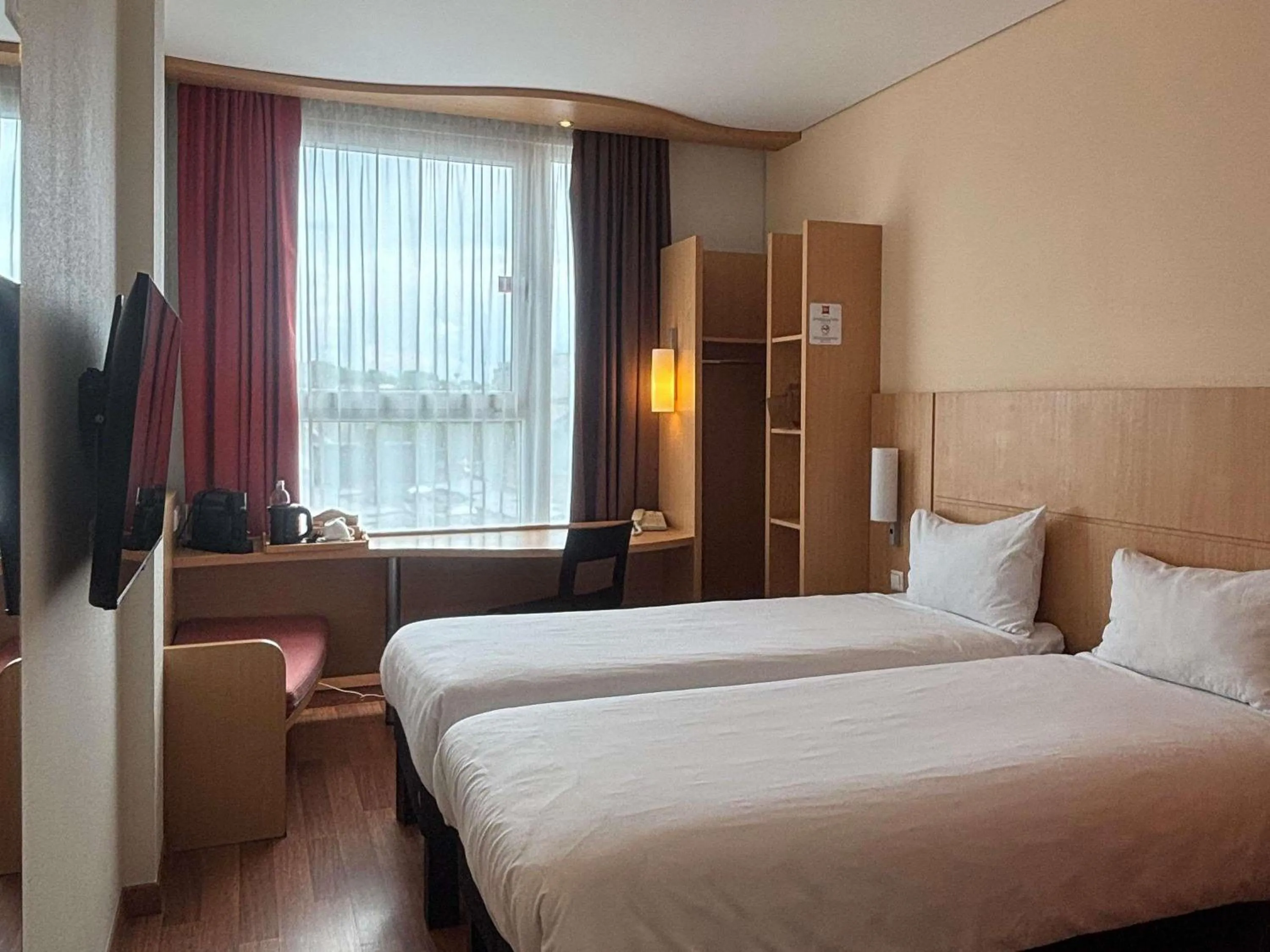 Superior Twin Room - single occupancy in Ibis Kaunas Centre