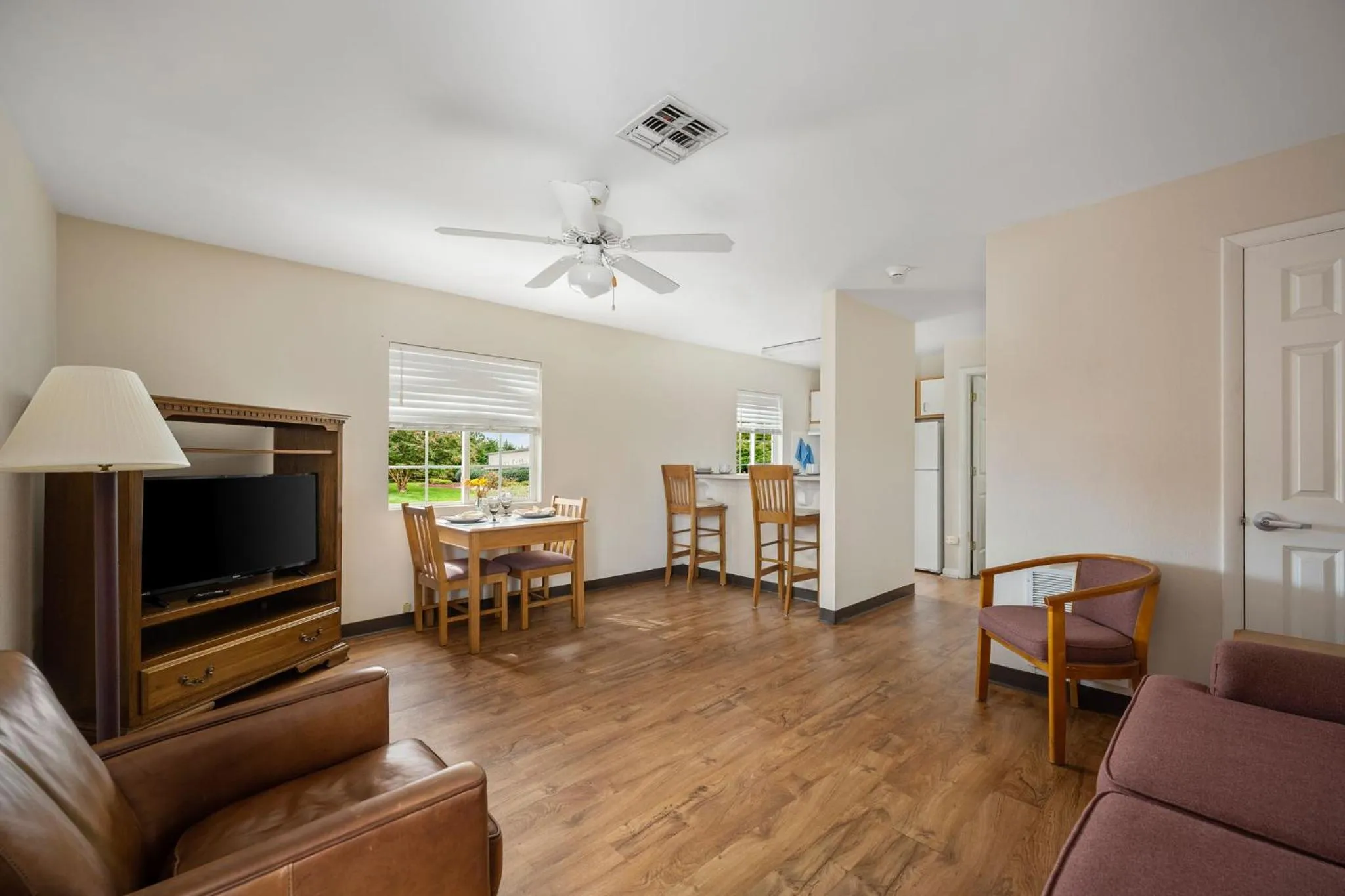 King Room in Affordable Suites Conover / Hickory