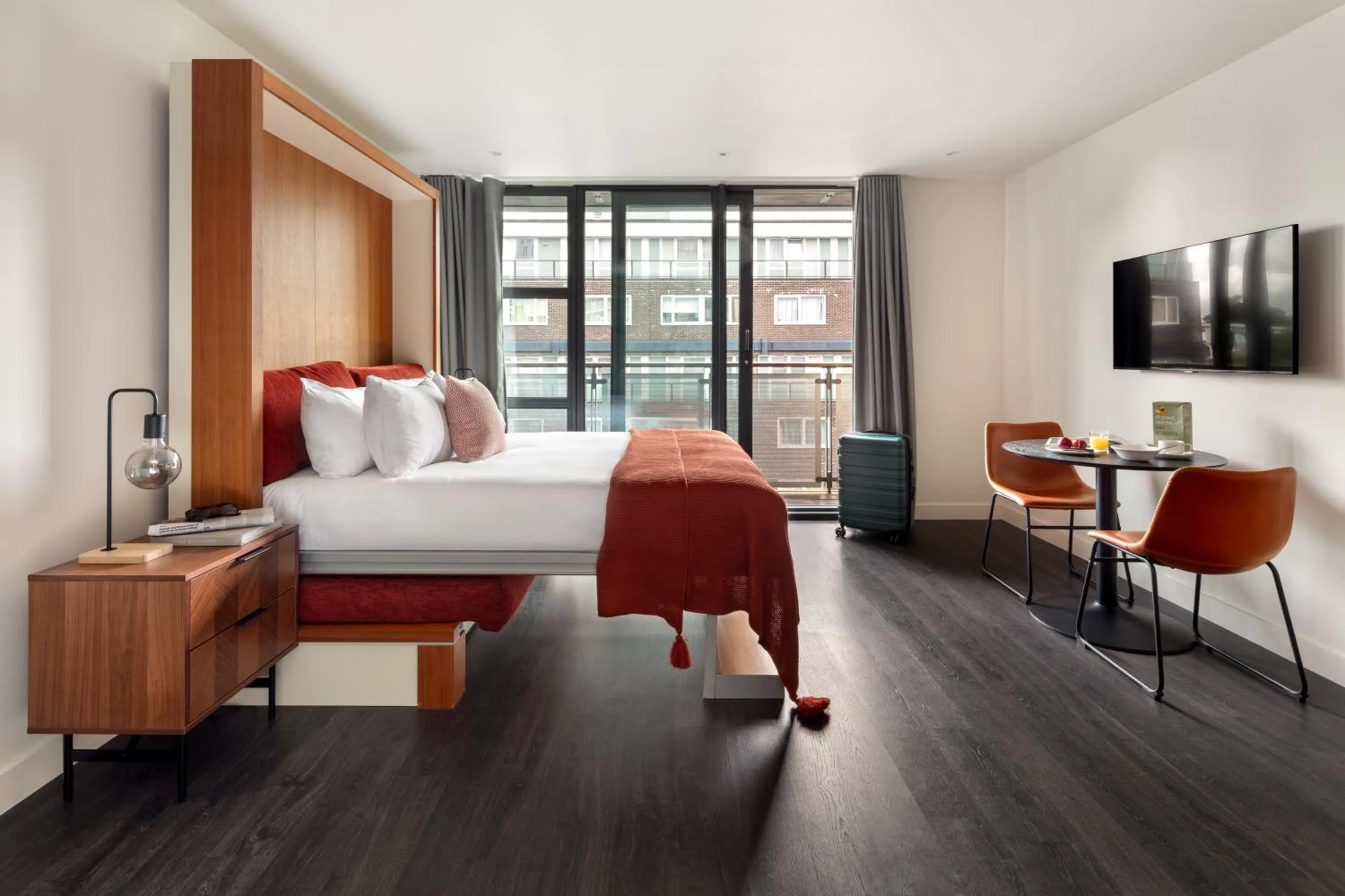 Studio Apartment in Marlin Canary Wharf