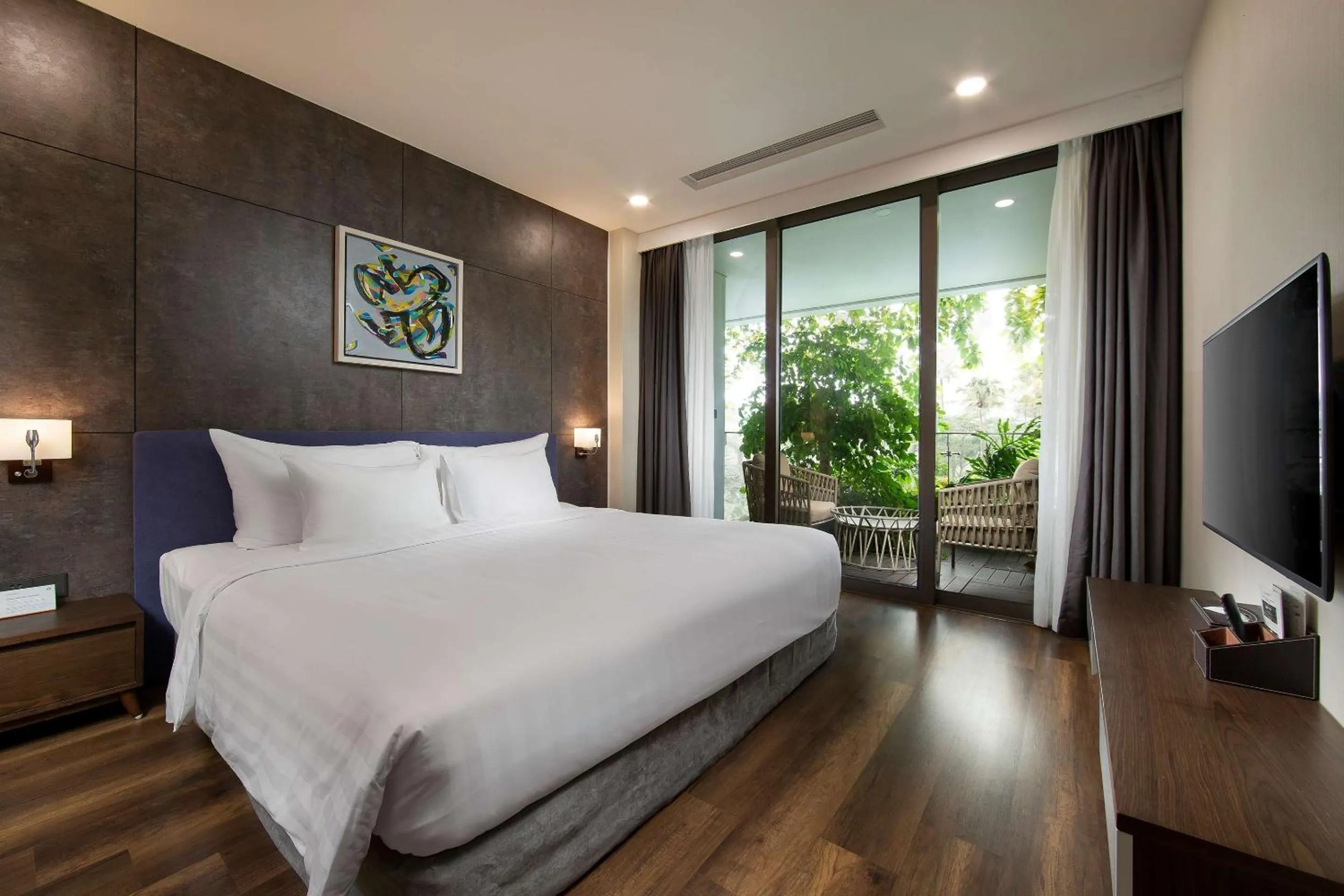 Executive Sky King in Flamingo Dai Lai Resort Managed by Flamingo Hotels & Resorts