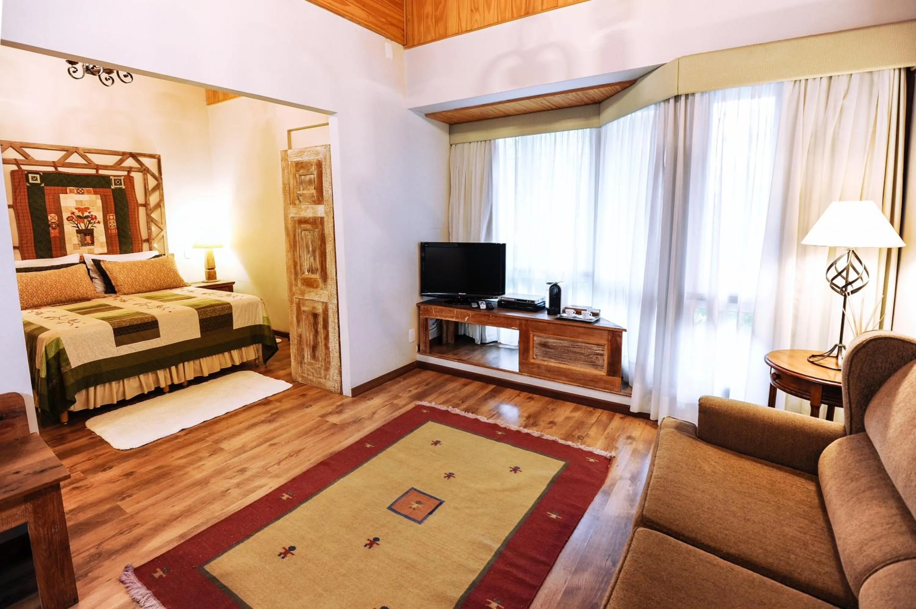 Deluxe Suite in Petit Casa da Montanha