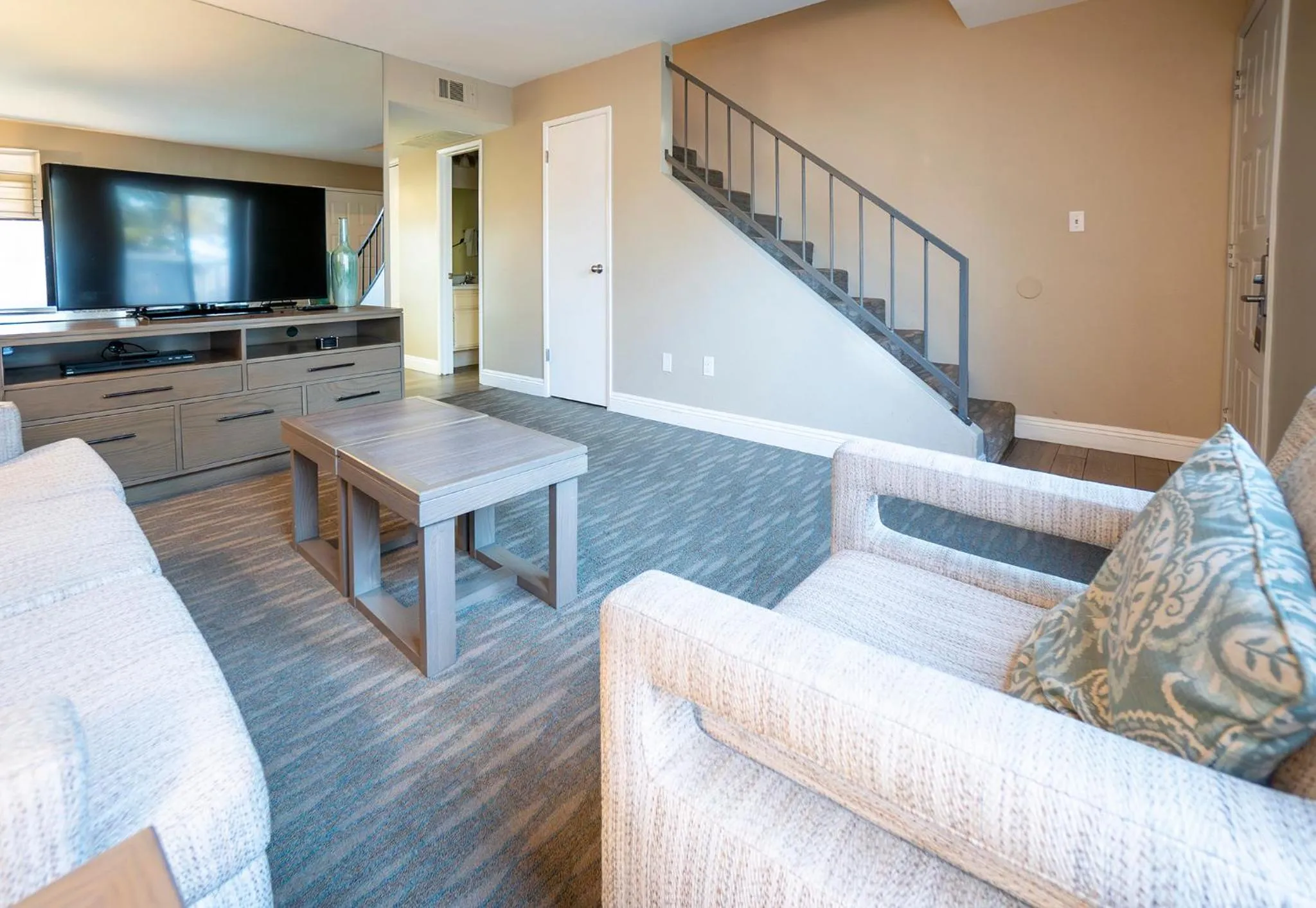 Two-Bedroom Suite in Indian Palms Vacation Club