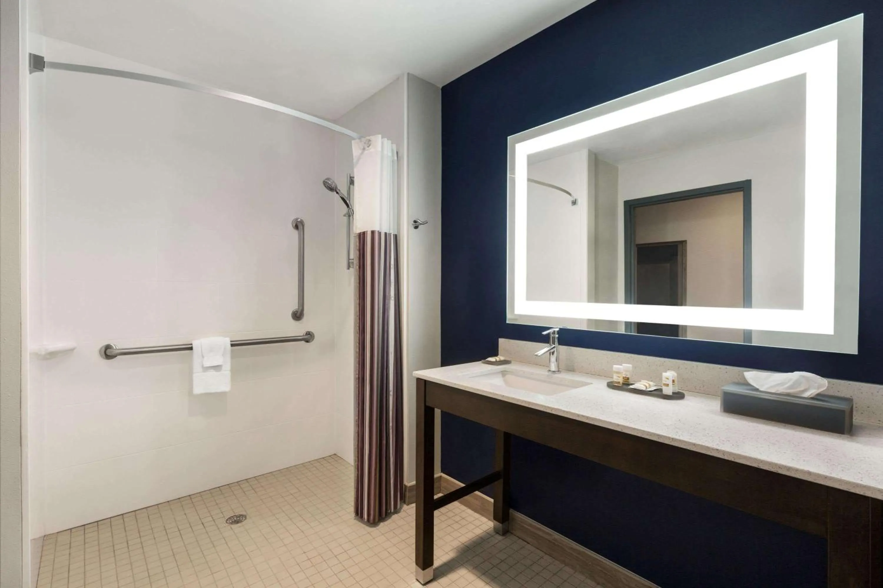 Executive King Room - Mobility Access/Non-Smoking in La Quinta by Wyndham Rock Hill