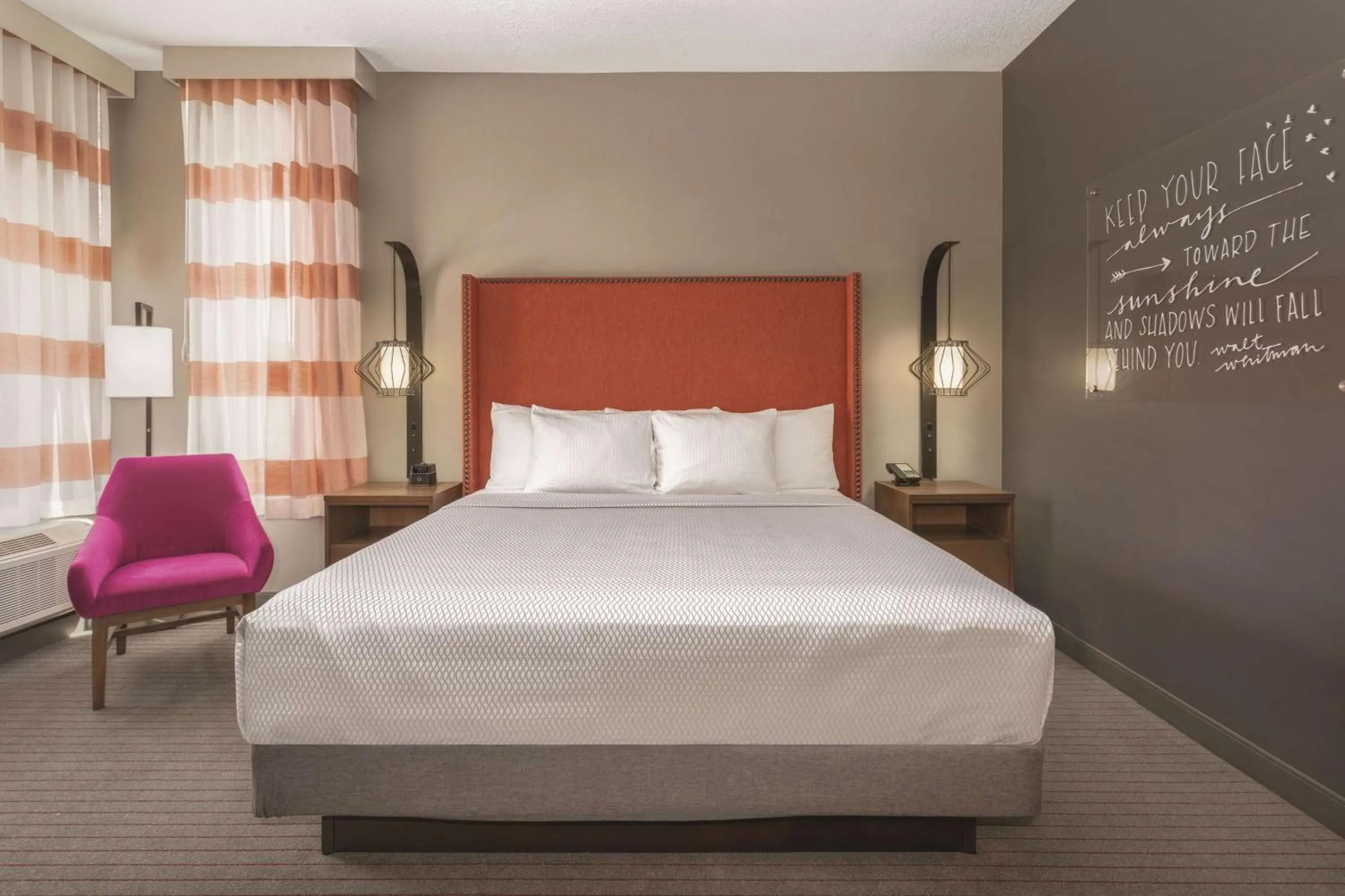 King Room - Disability Access in La Quinta by Wyndham South Jordan