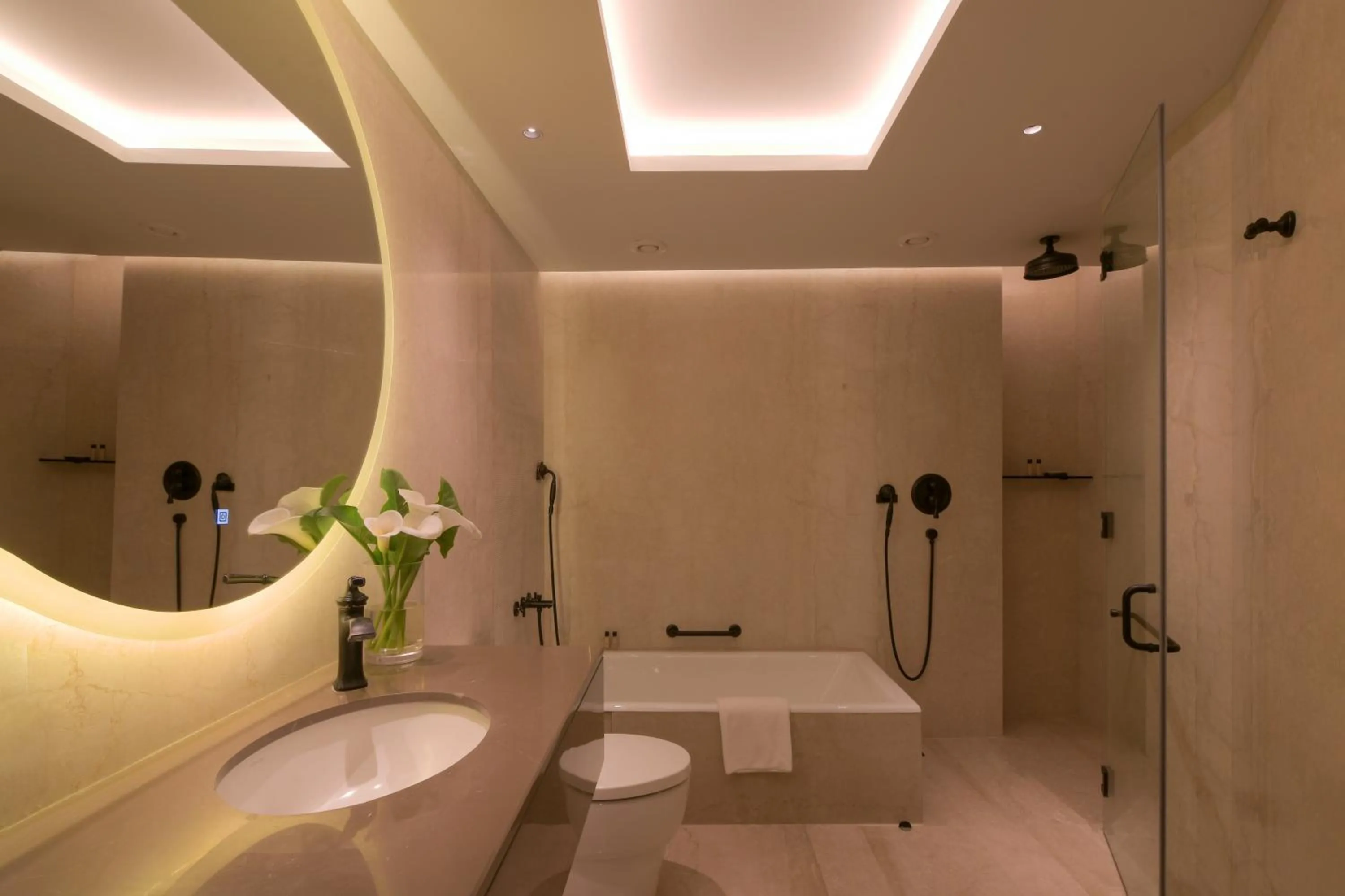 Business Suite in Hotel Yak & Yeti