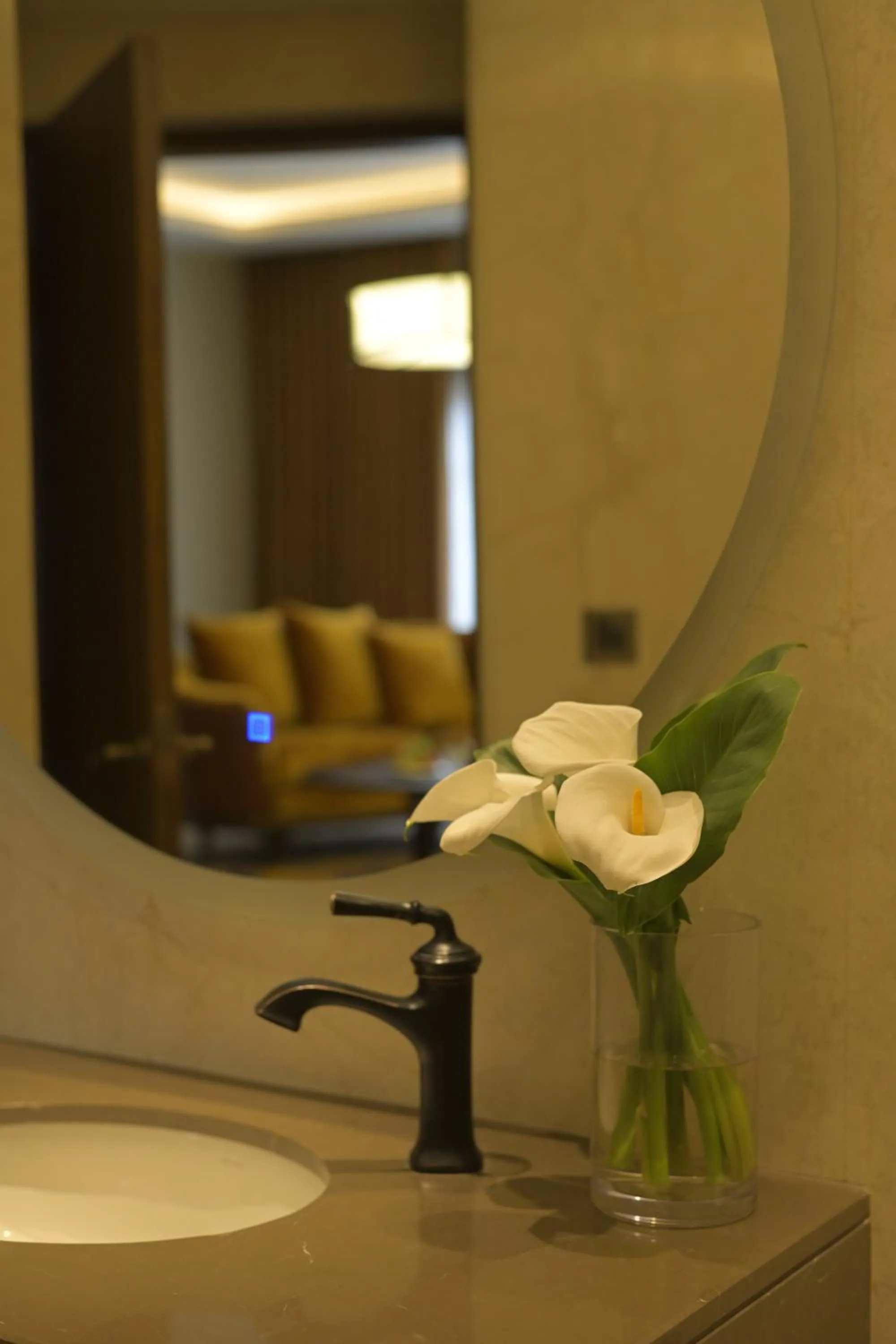 Junior Suite in Hotel Yak & Yeti