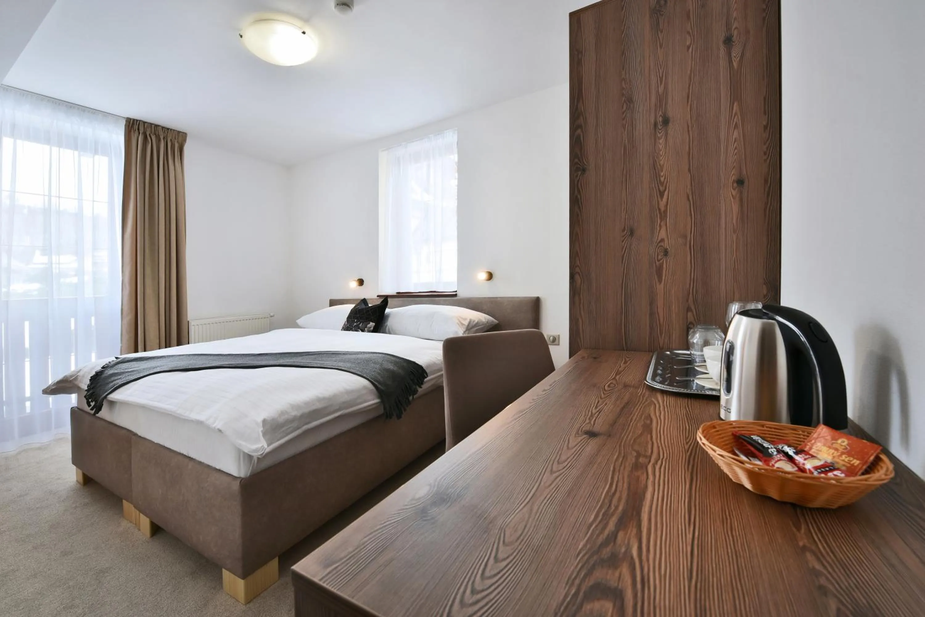 Double Room in APLEND Hotel Kukučka