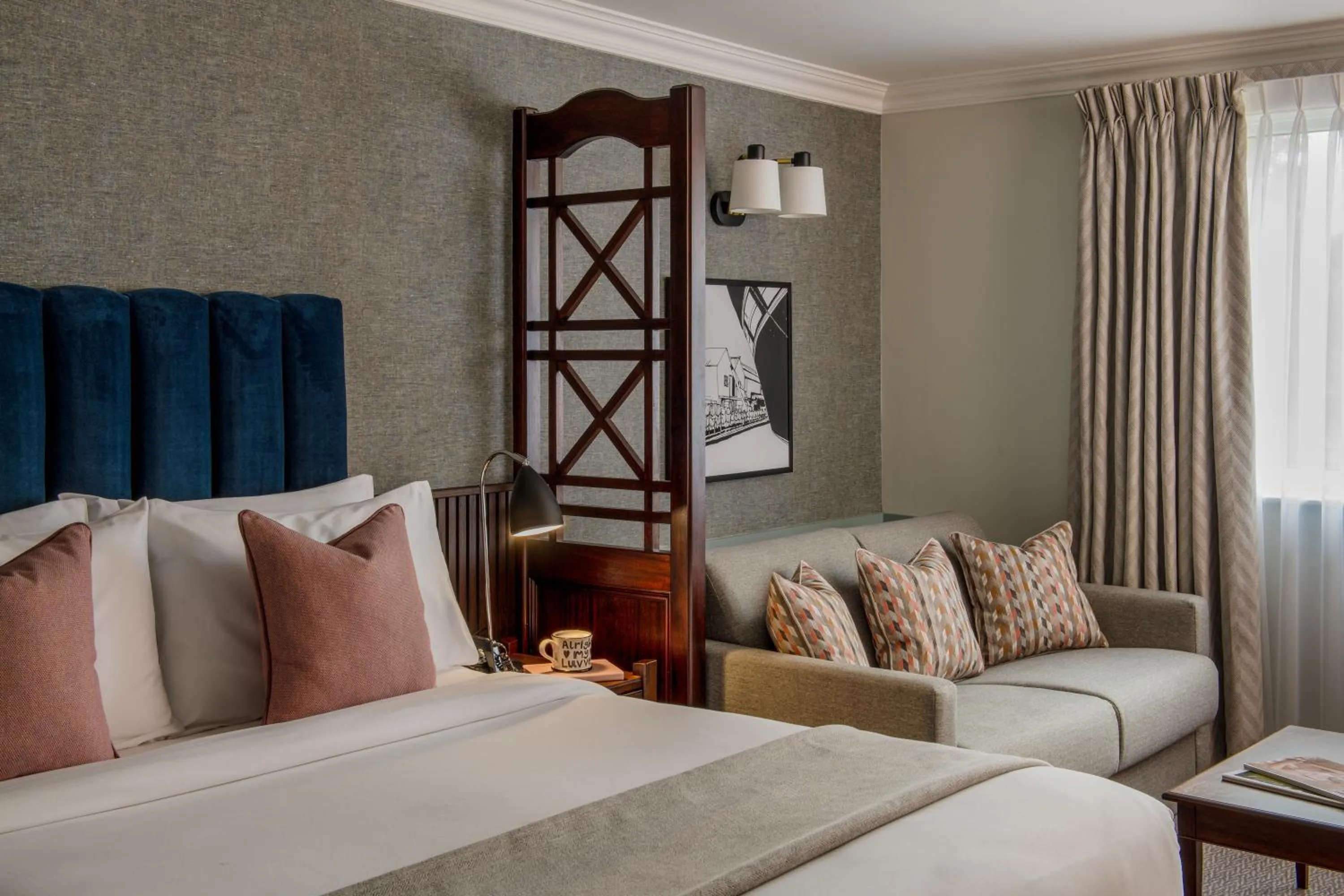 Signature Double or Twin Room in Aztec Hotel and Spa