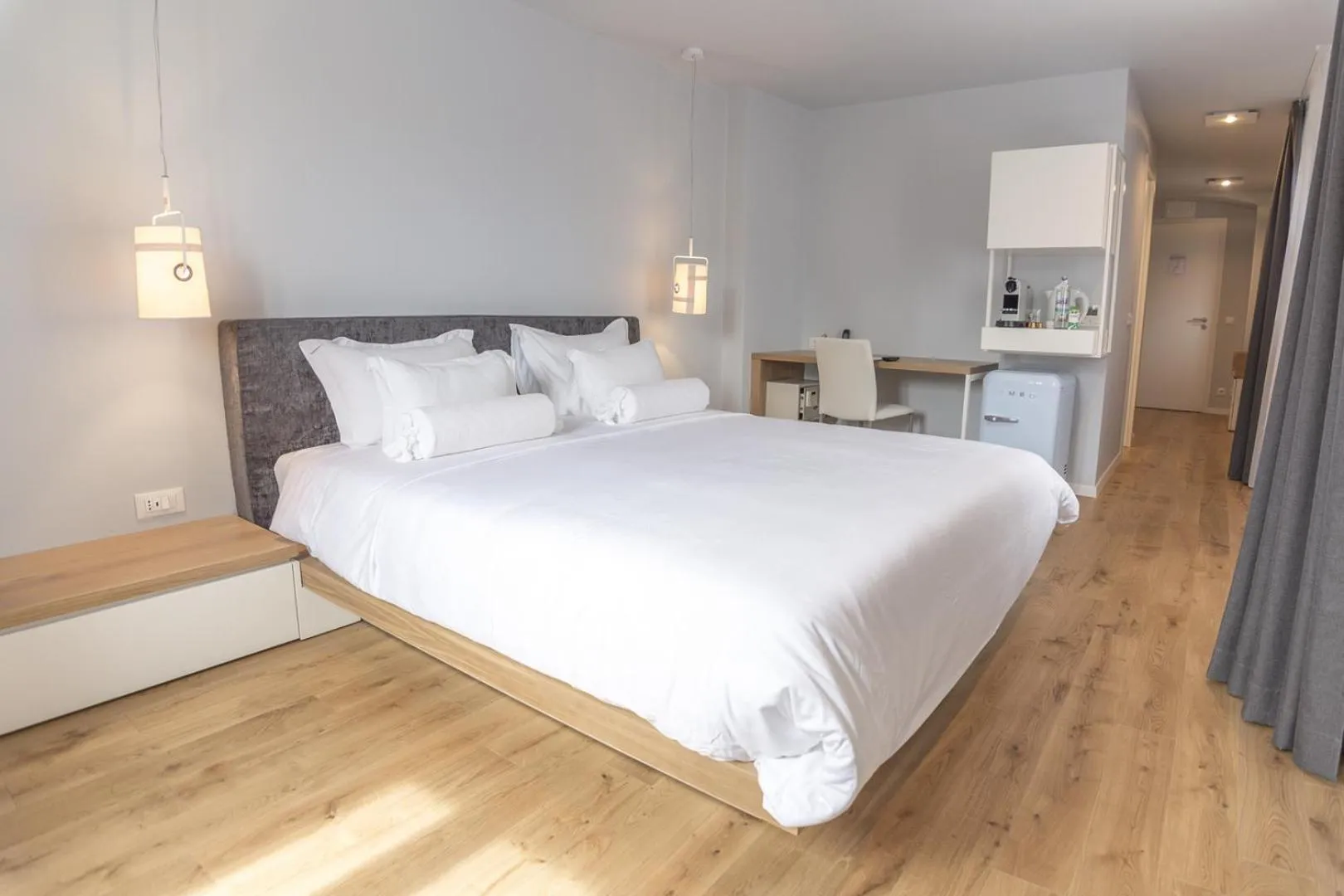 Superior Double Room - Kovacica Street 27 in Divota Apartment Hotel