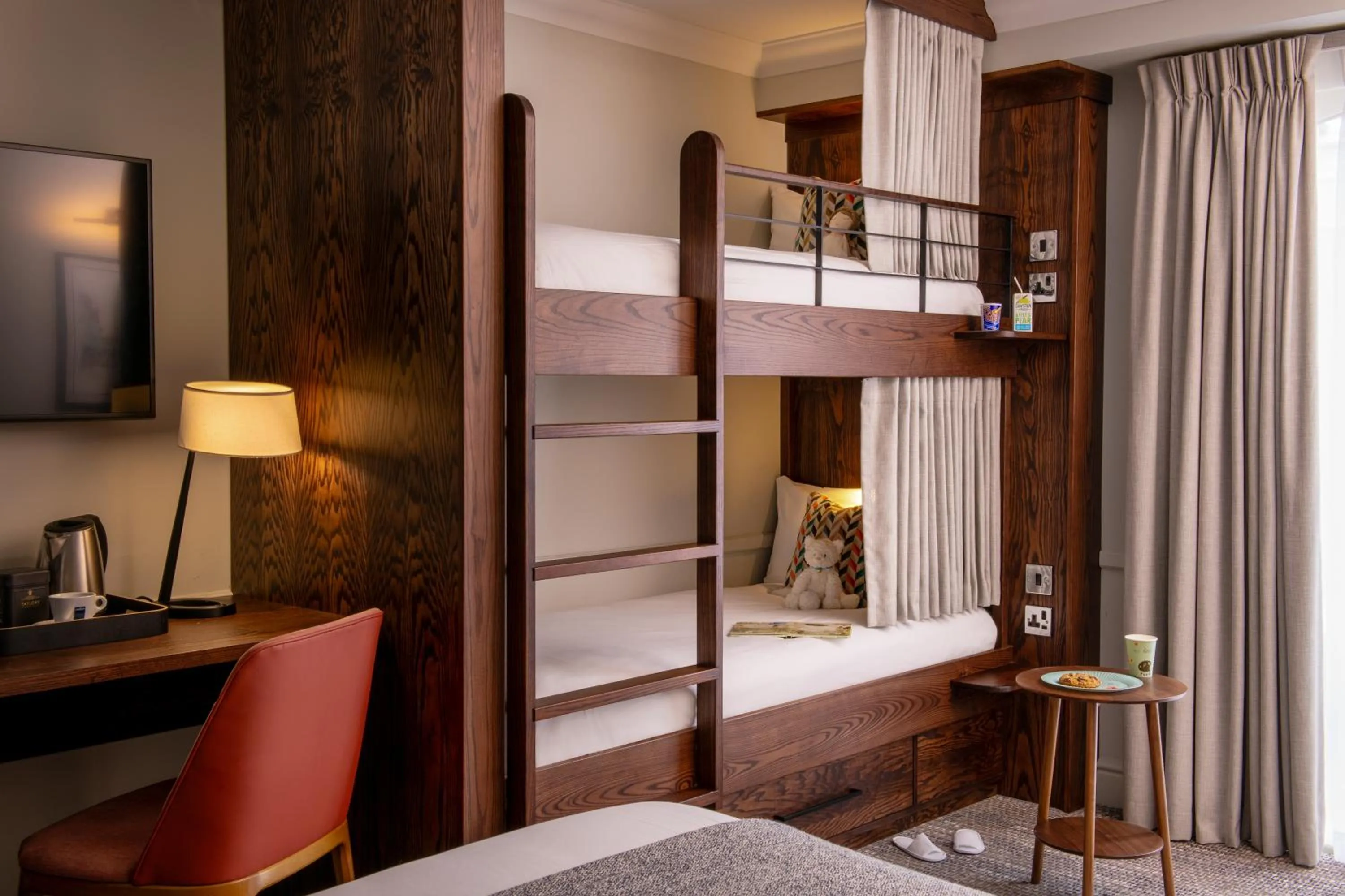 Family Room in Thorpe Park Hotel and Spa