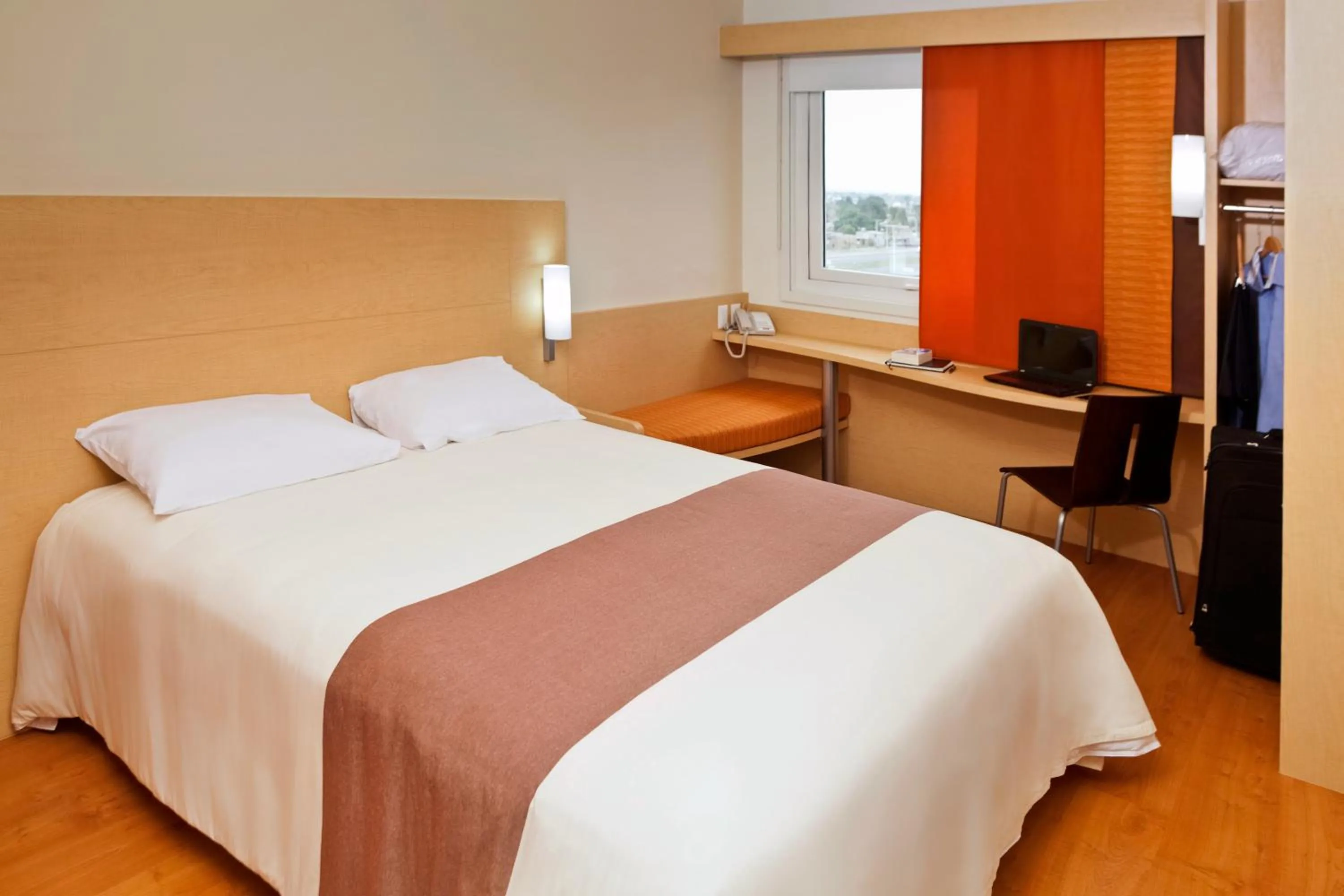 Double Room in Ibis San Luis Potosi