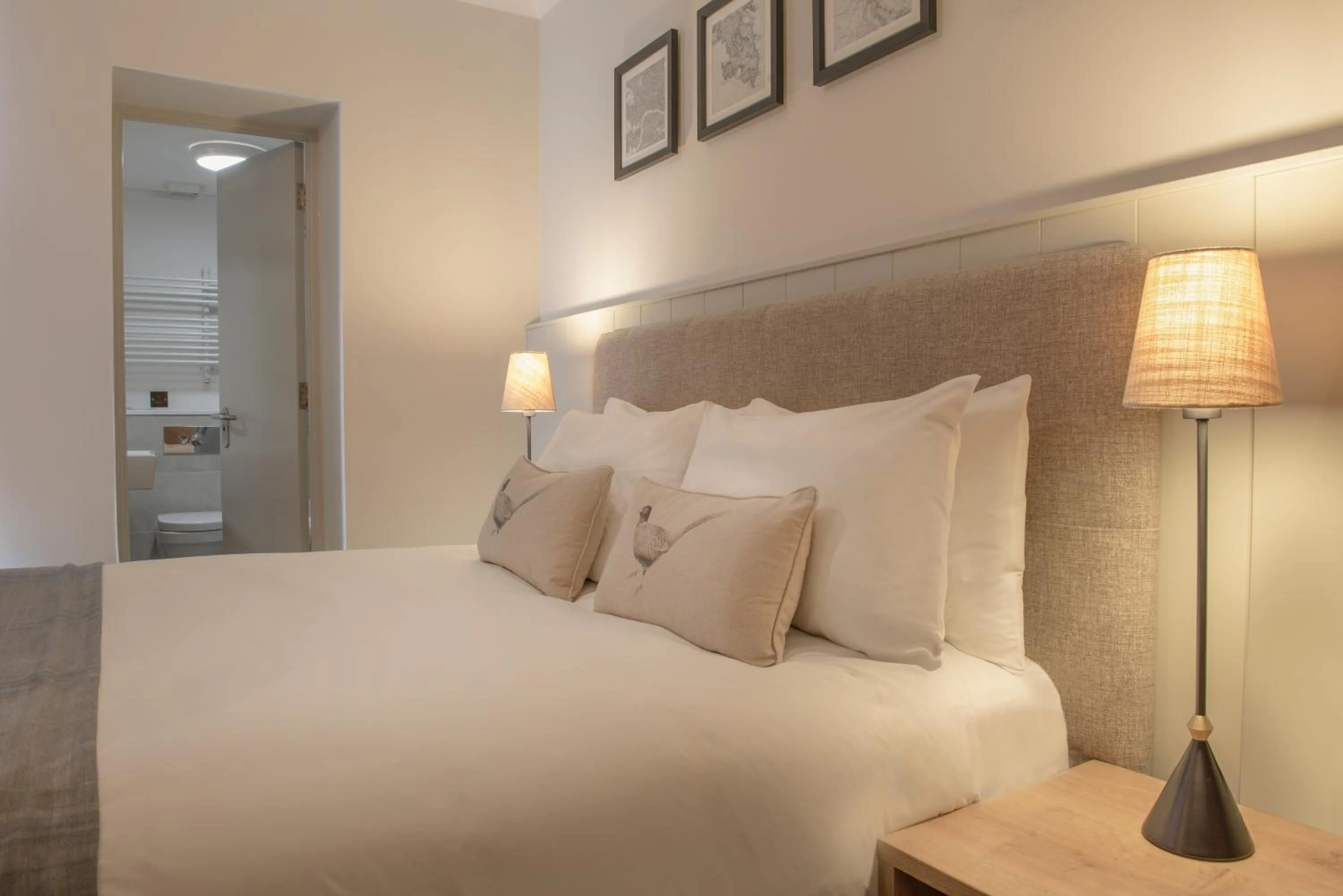 Superior Double Room in De Vere Latimer Estate