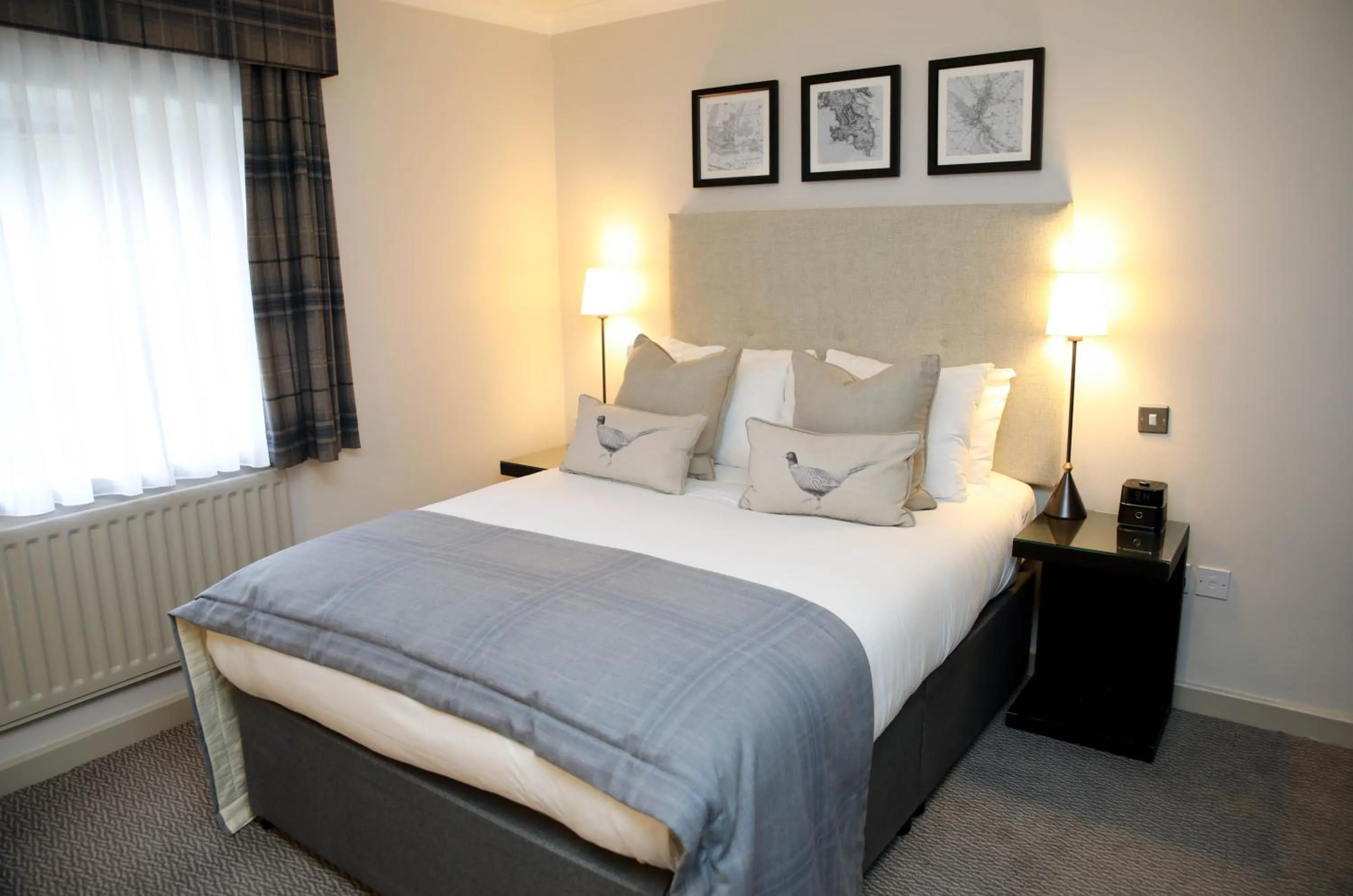Standard Double Room in De Vere Latimer Estate