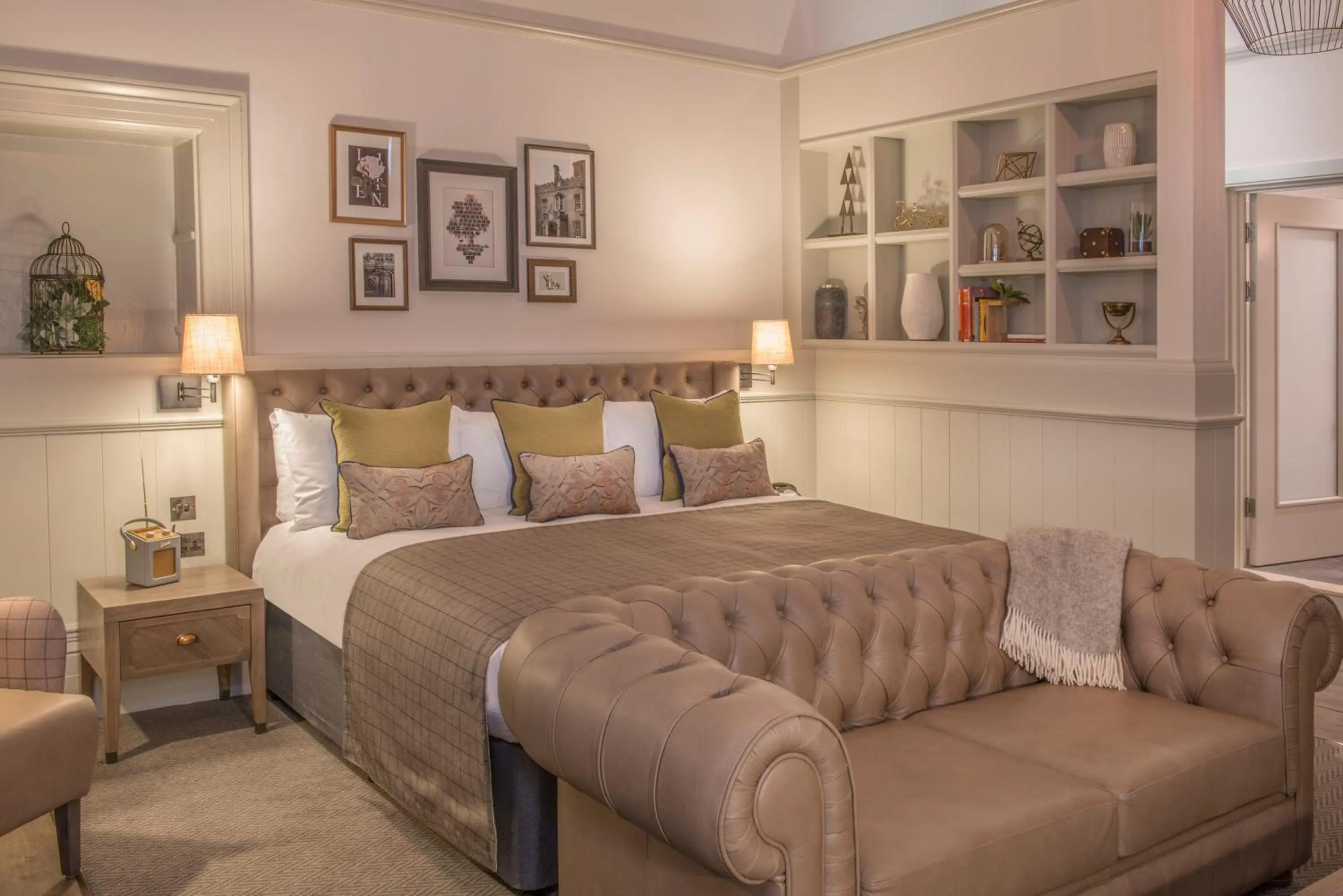 Junior Suite in De Vere Latimer Estate